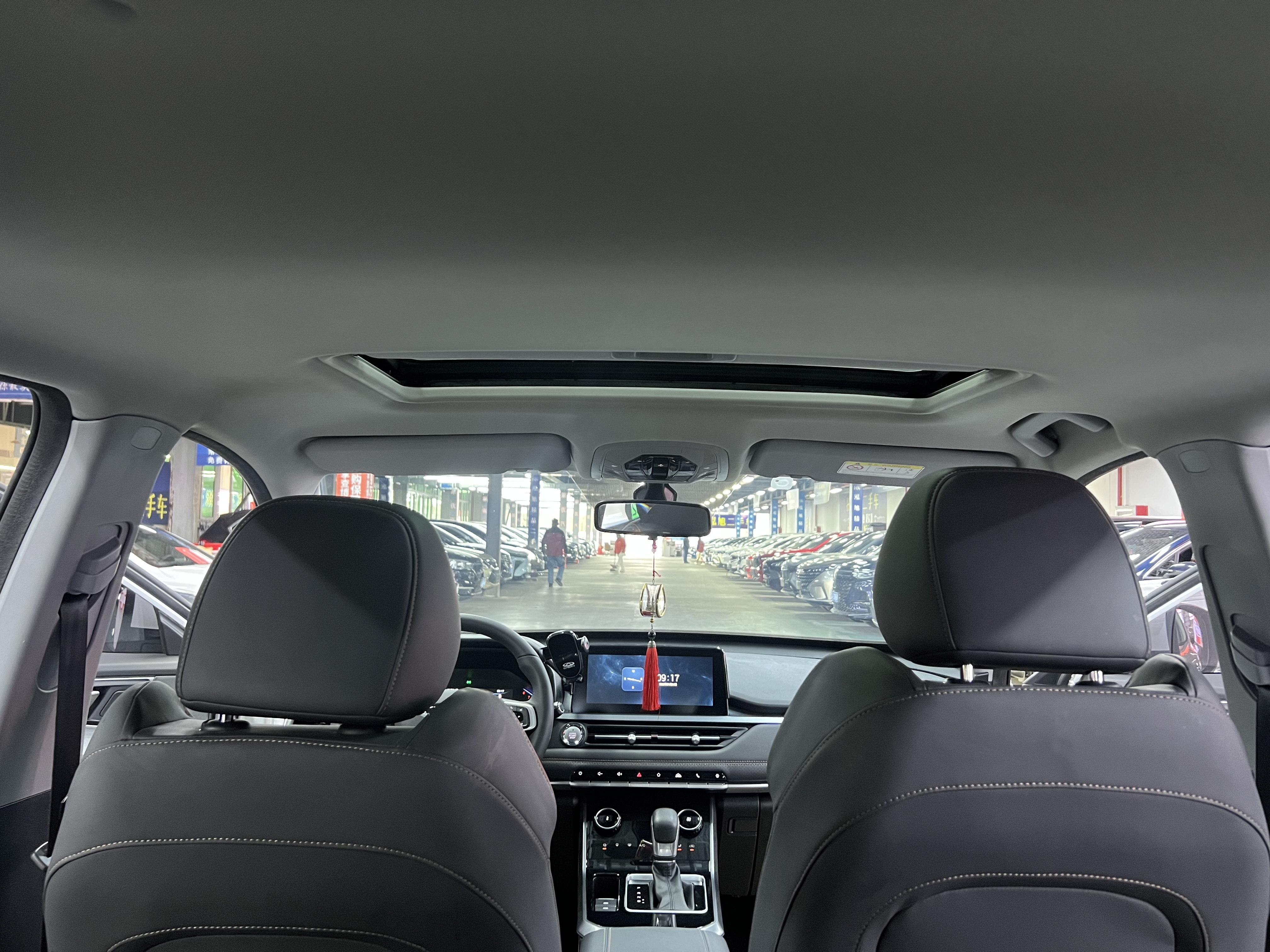 Chery Tiggo 5x 2023 #15 Chery Tiggo 5x 2023 car image #15