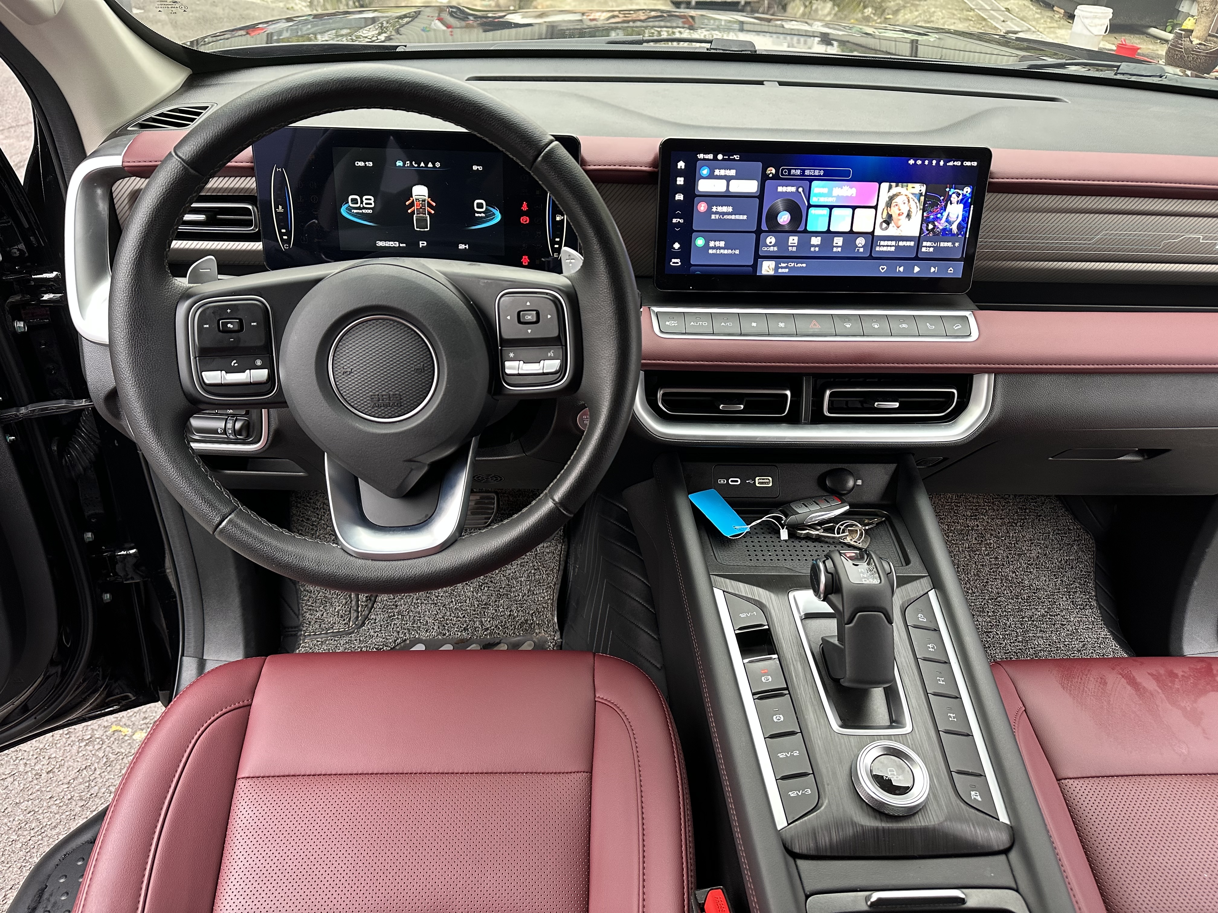 Great Wall Poer 2024 car image #15