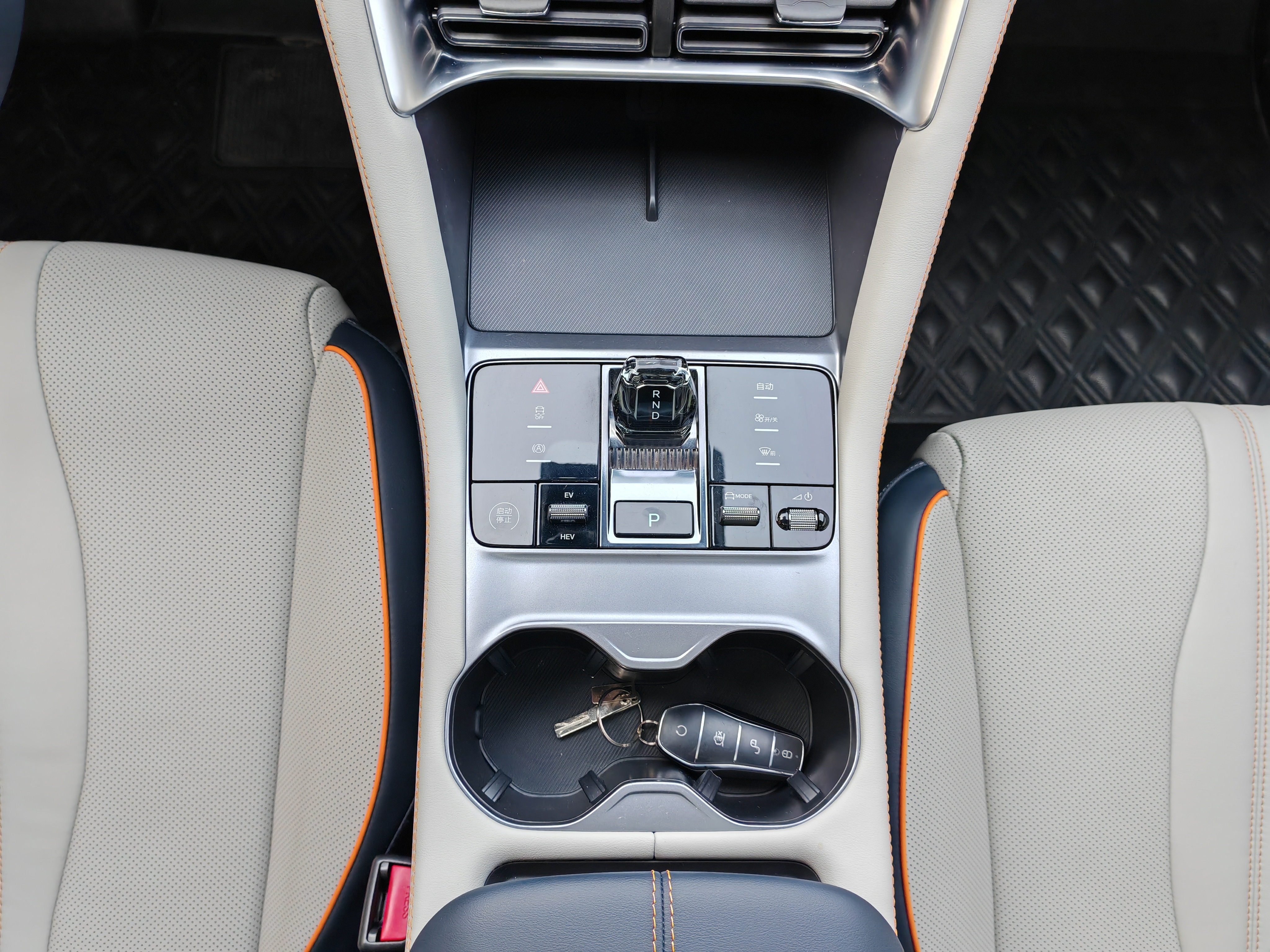 BYD Song Plus New Energy 2023 car image #15