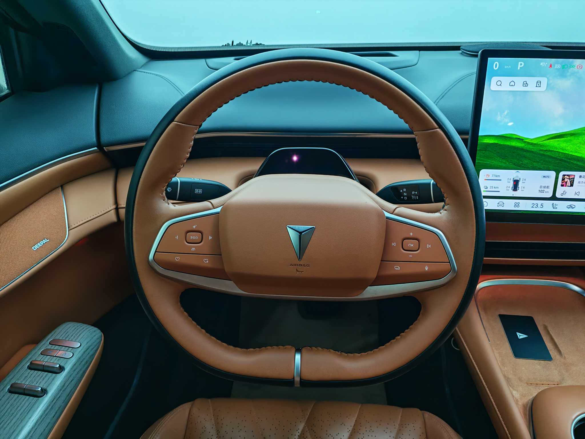 Deepal S07 2023 car image #15