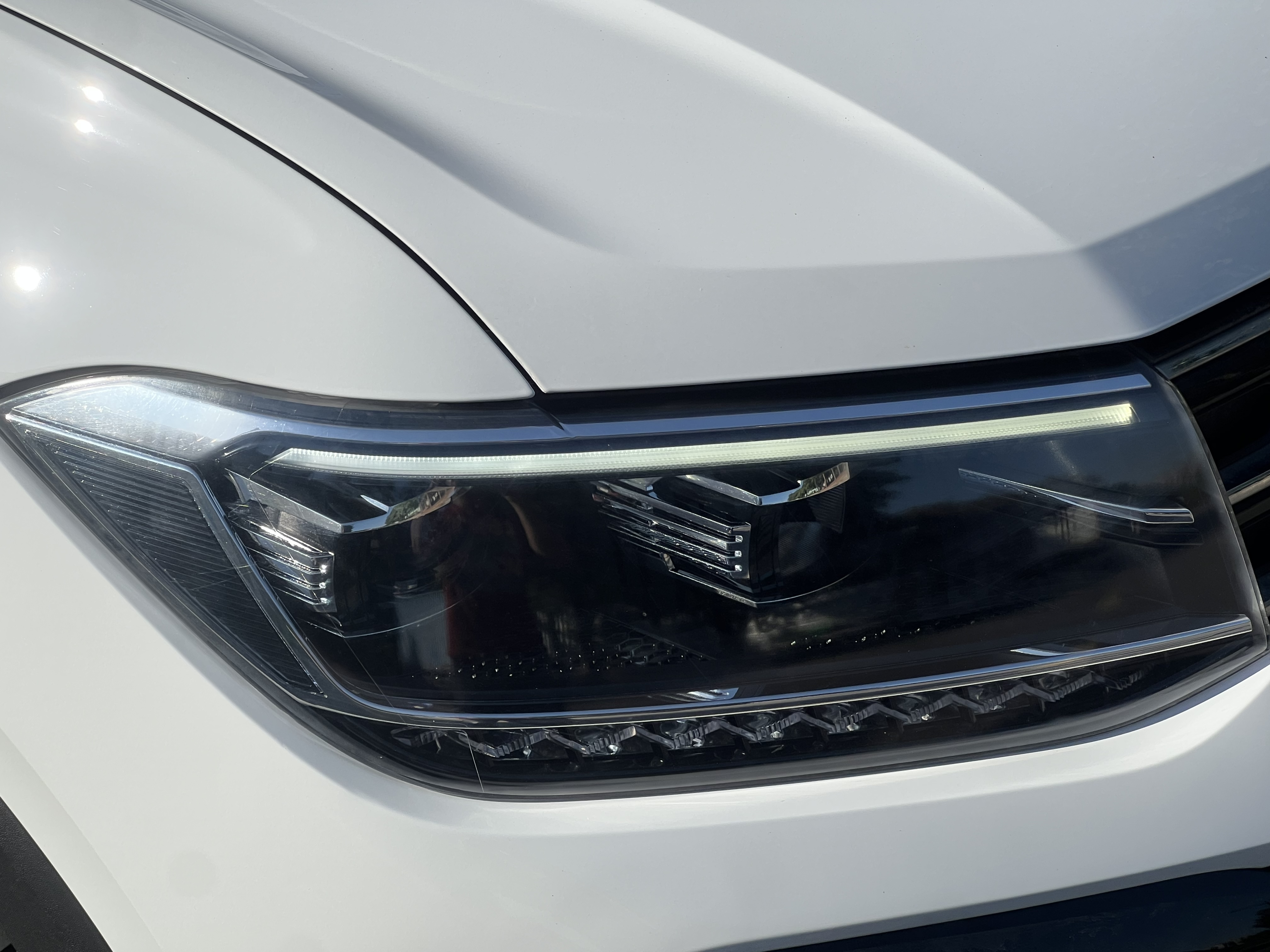 Volkswagen T-Cross 2024 #15 Volkswagen T-Cross 2024 car image #15