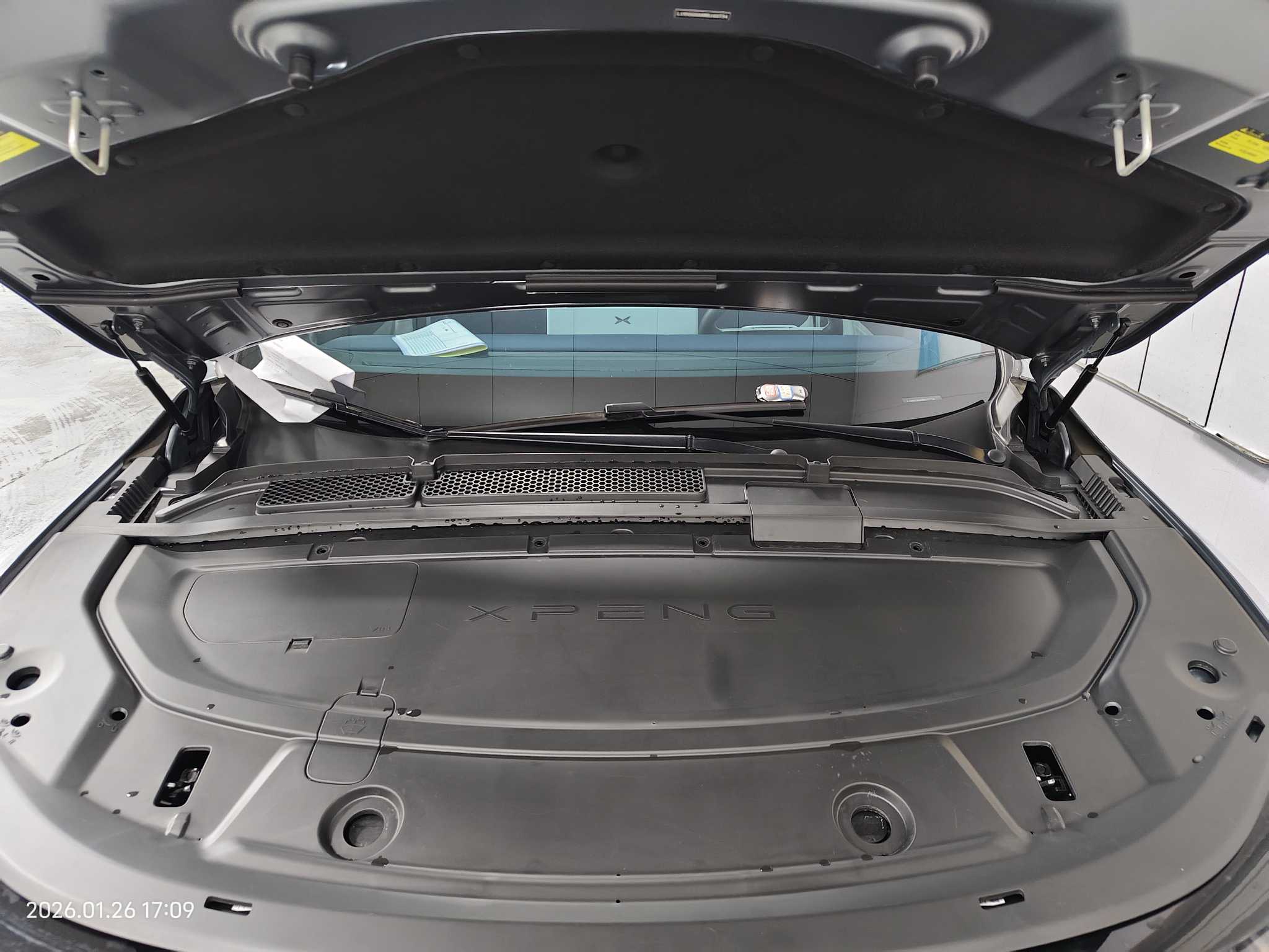 Xpeng G6 2025 #15 Xpeng G6 2025 car image #15