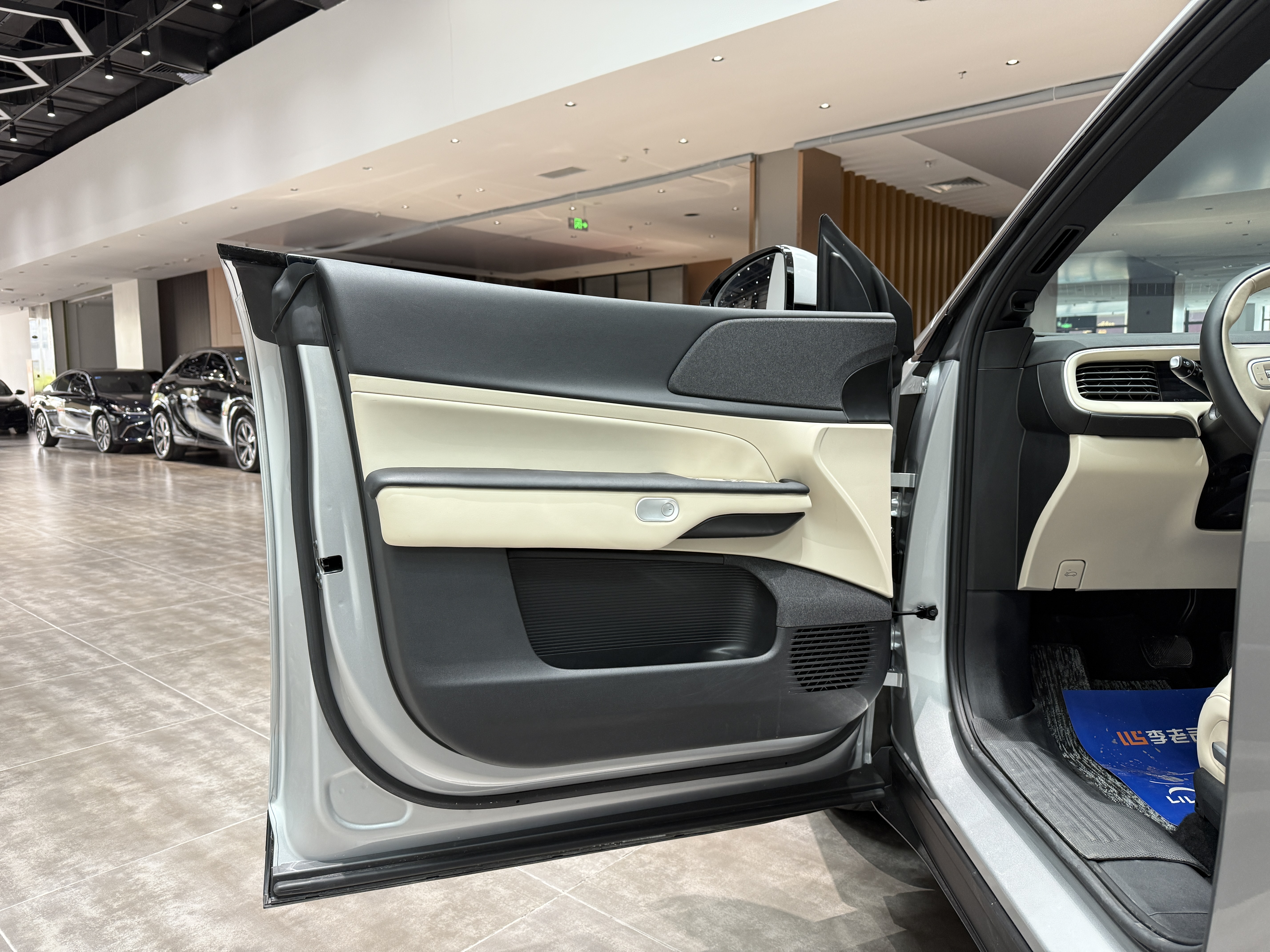 Xpeng G6 2024 صورة سيارة #15