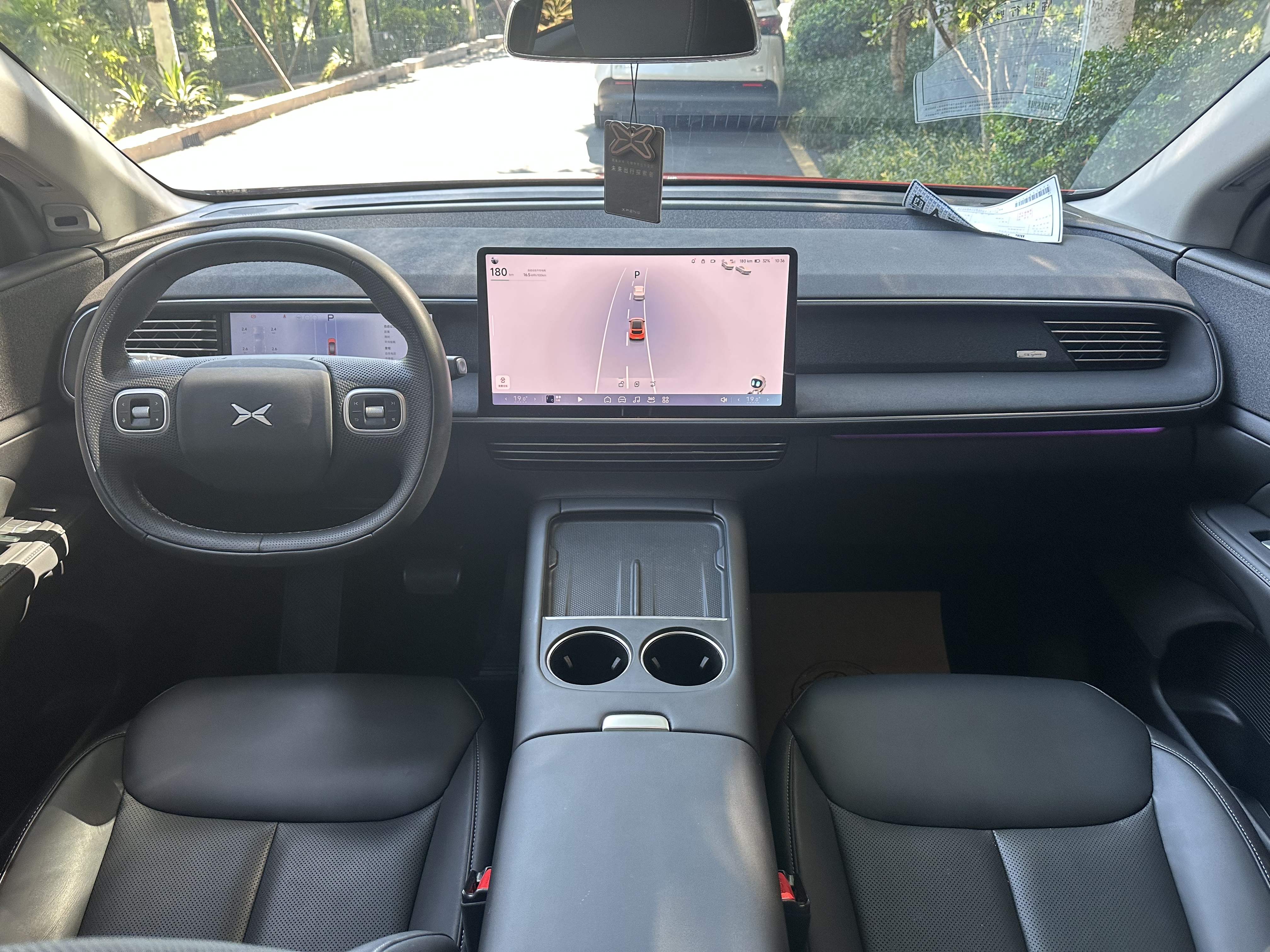 Xpeng G6 2023 #15 Xpeng G6 2023 immagine di auto #15