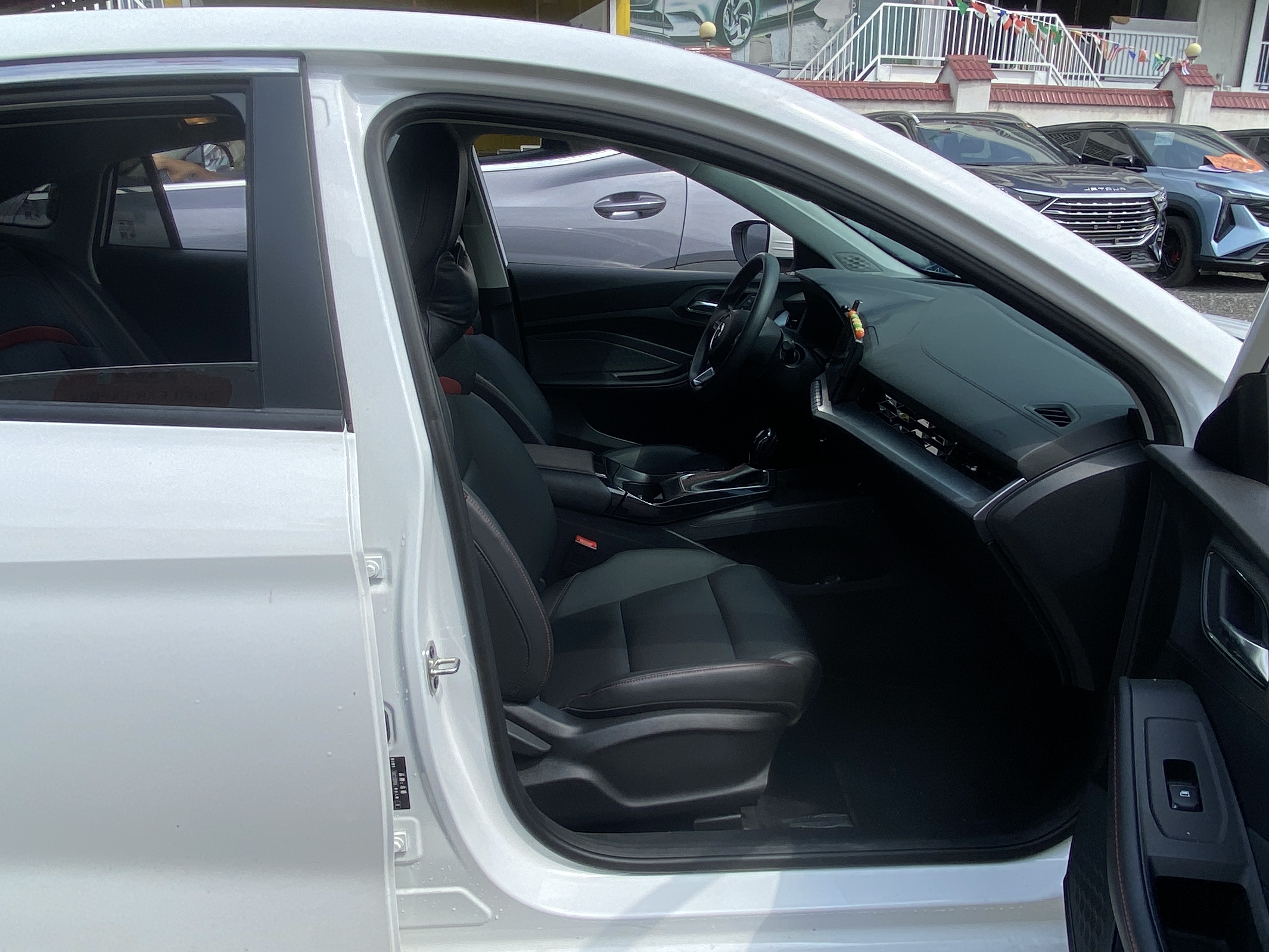 MG 5 2023 #15 MG 5 2023 car image #15