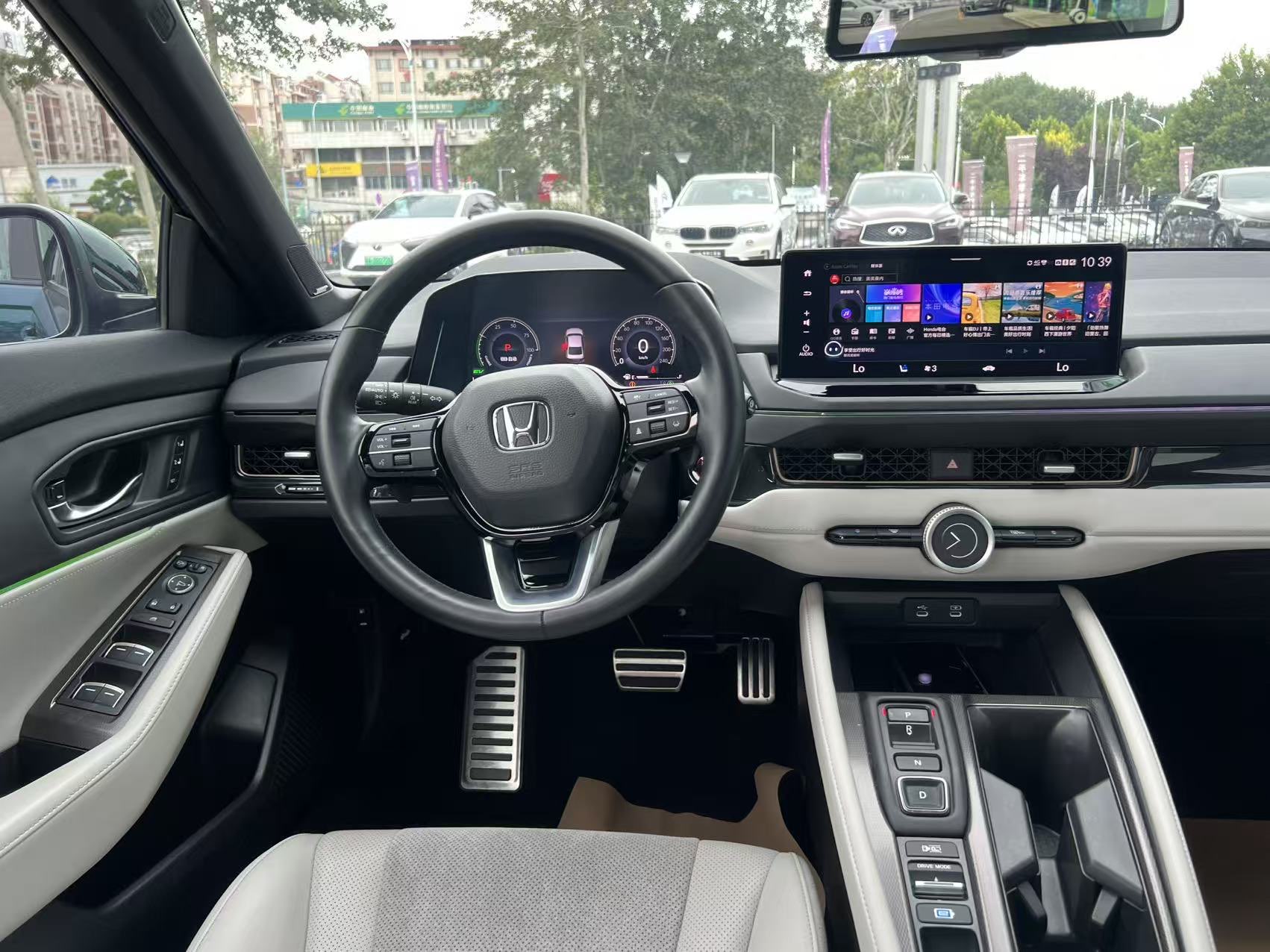 Honda Inspire New Energy 2023 car image #15