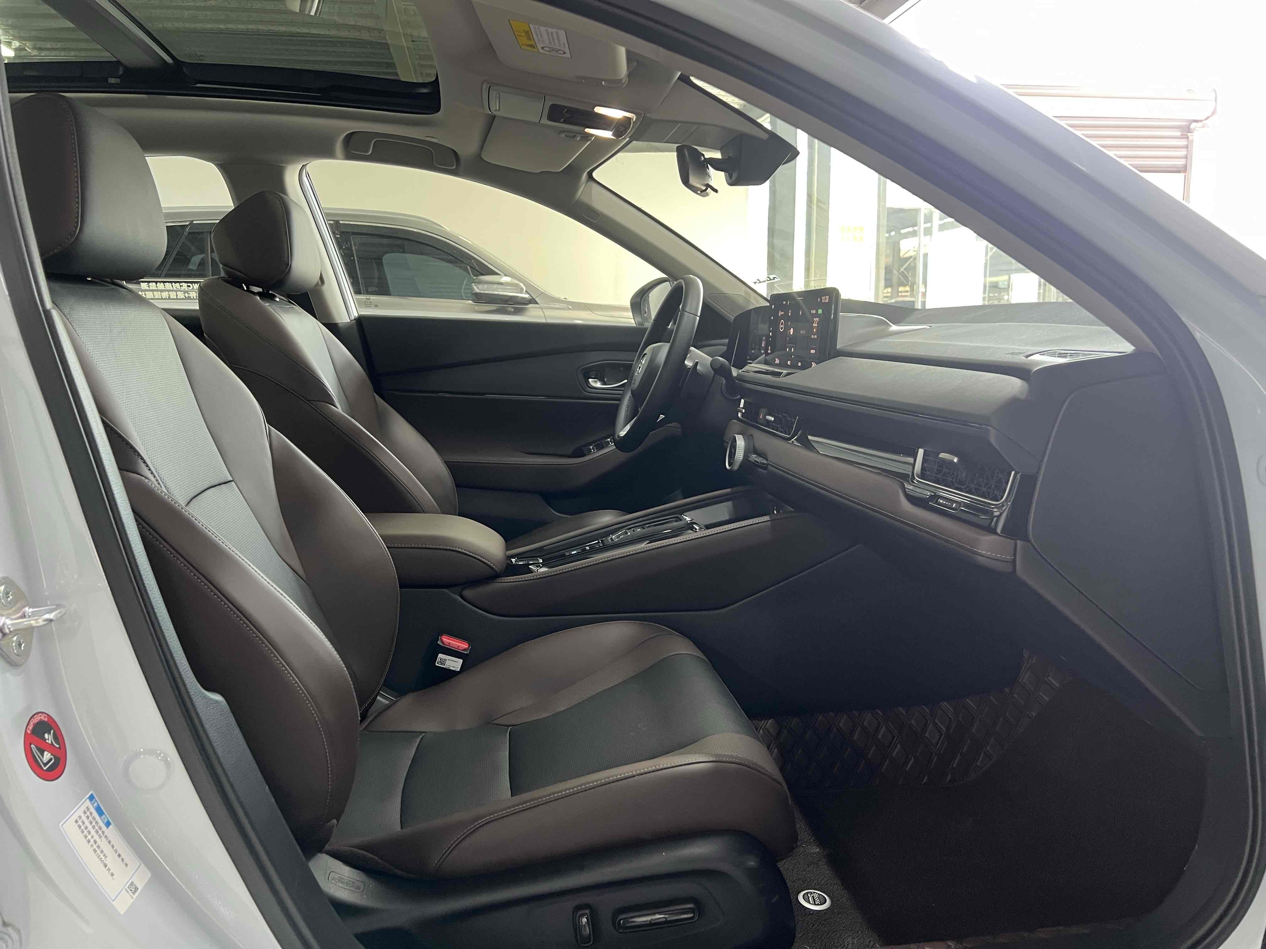 Honda Inspire New Energy 2025 car image #15