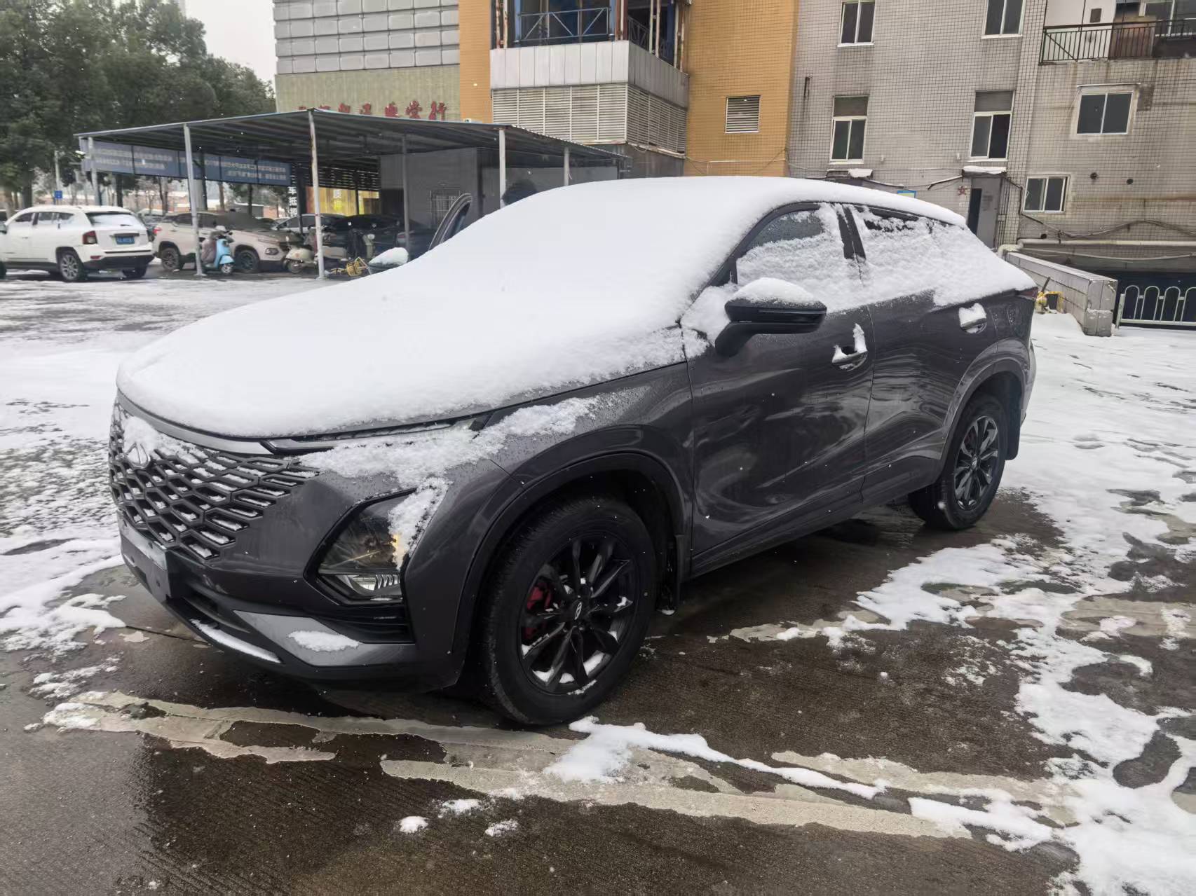 Chery Omoda 2024 car image #15