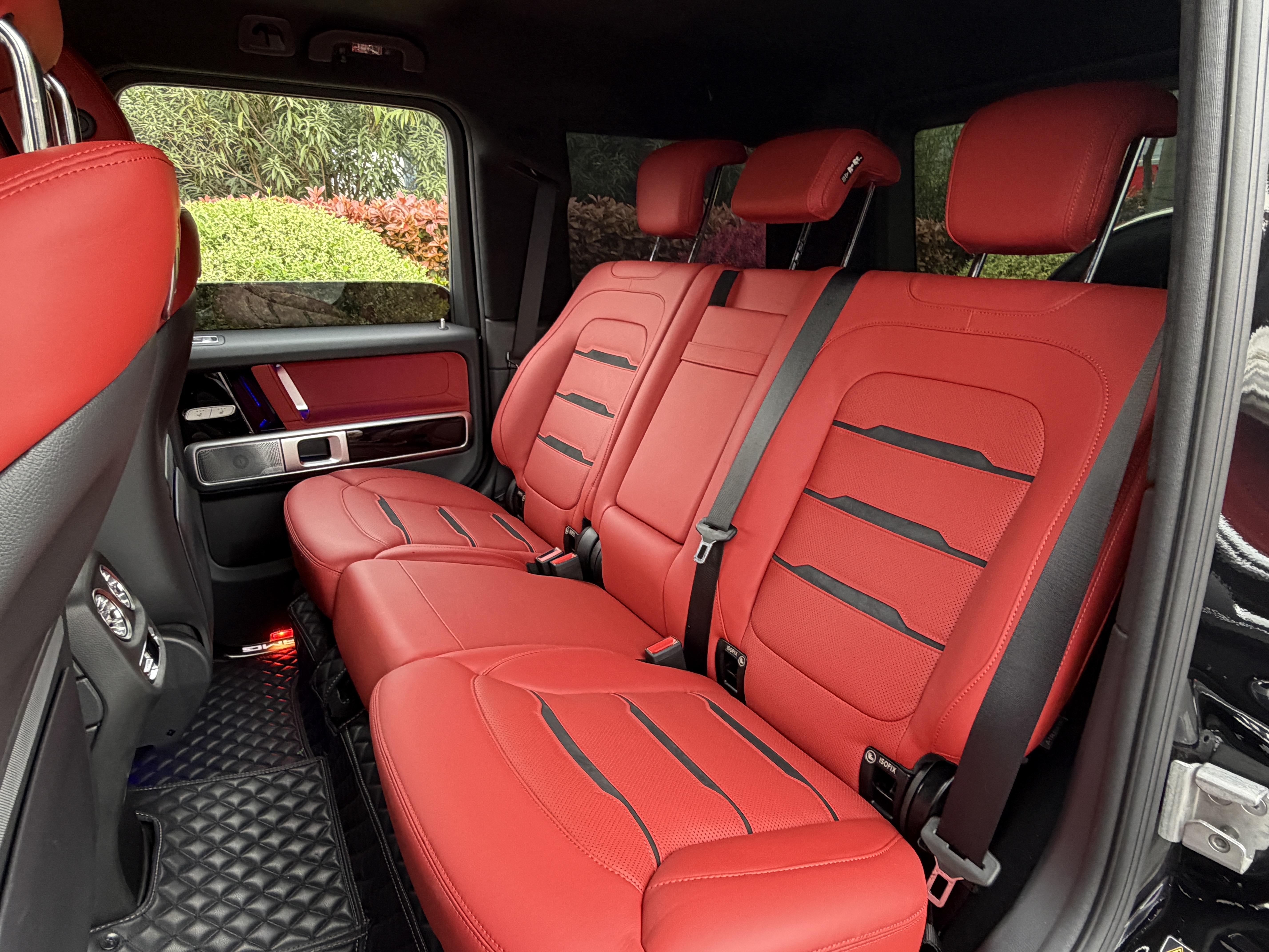 Mercedes-Benz G AMG 2024 car image #15