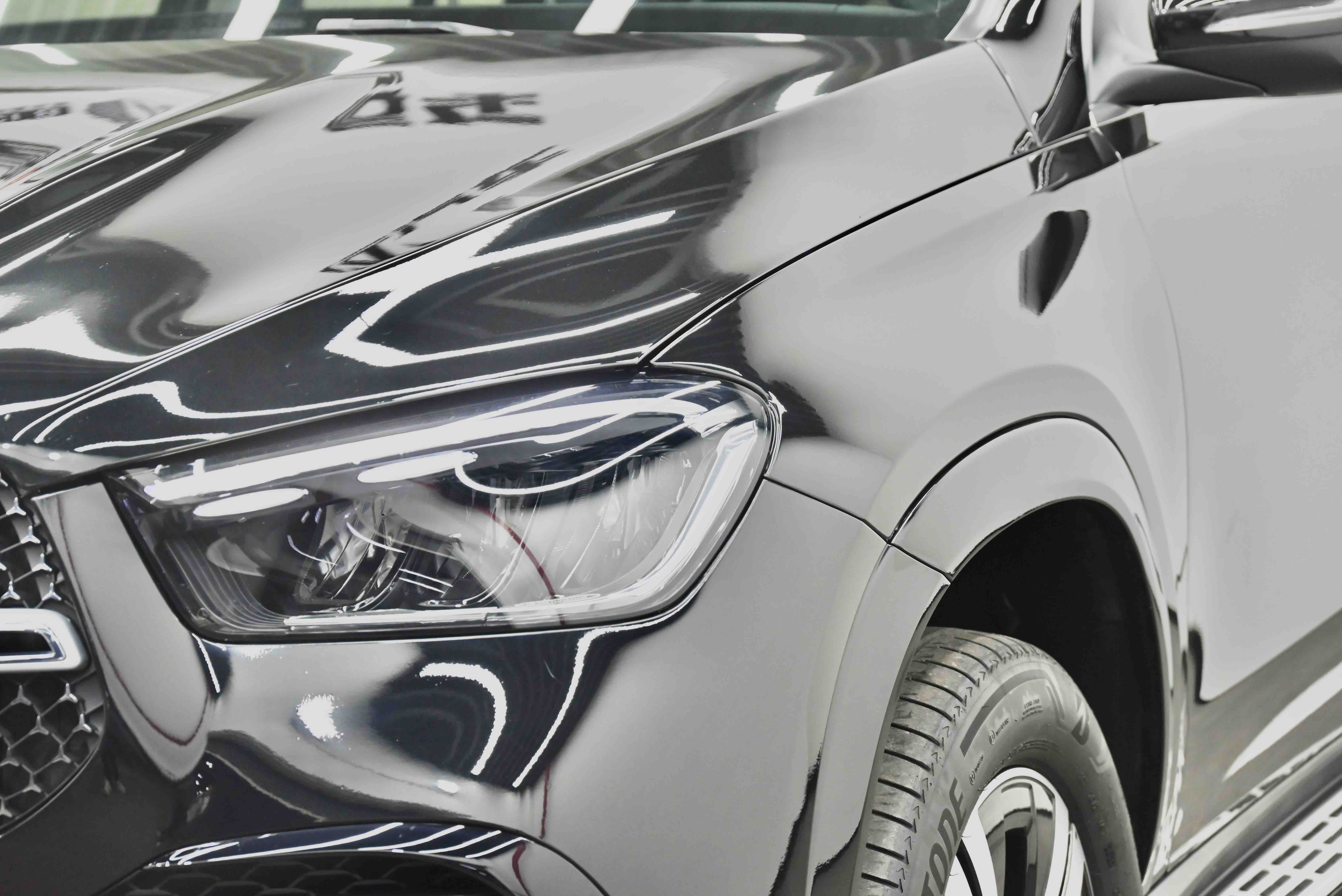 Mercedes-Benz GLE Class New Energy 2023 car image #15