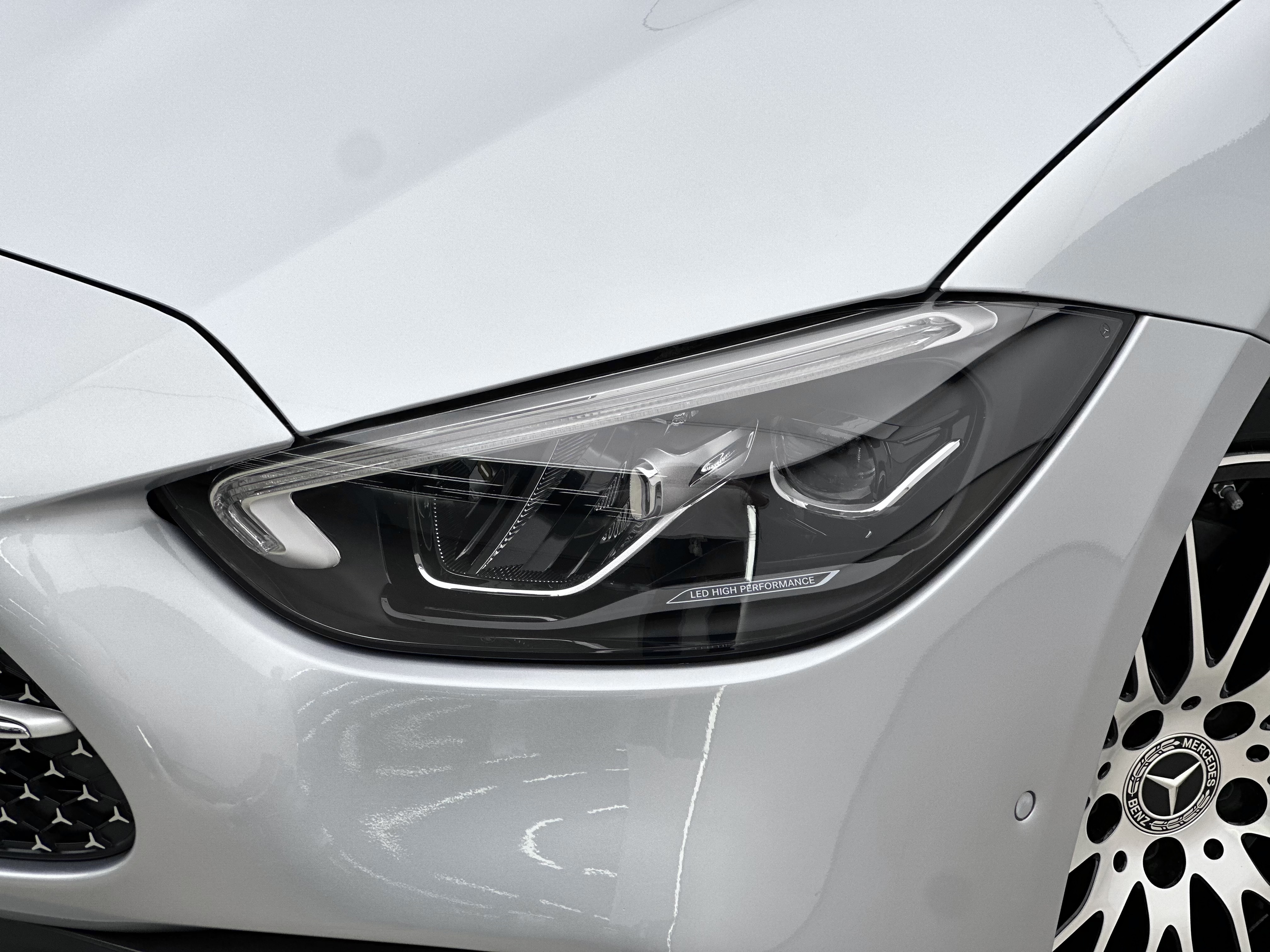 Mercedes-Benz C Class 2023 صورة سيارة #15