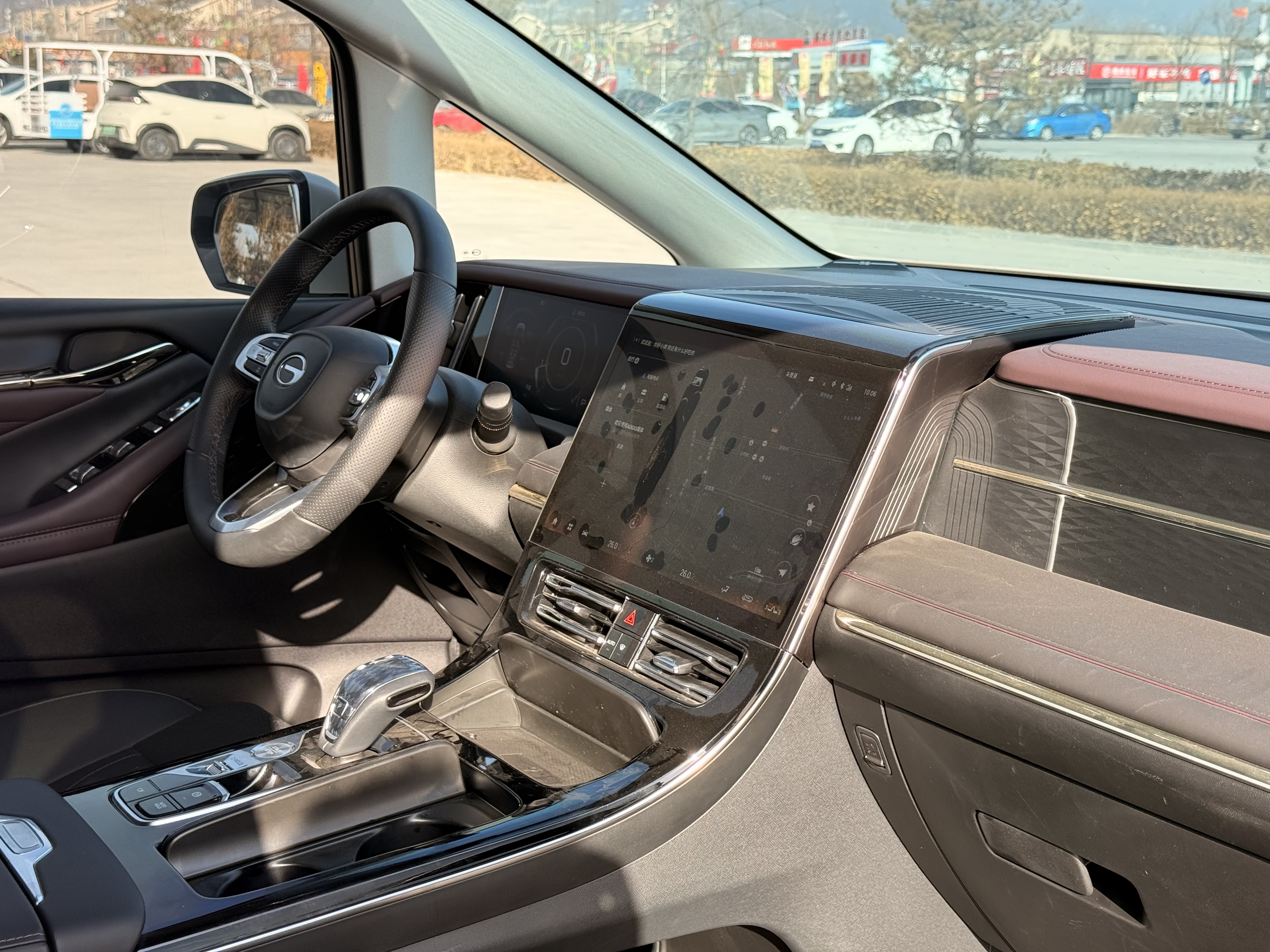 GAC Trumpchi M8 2024 car image #15