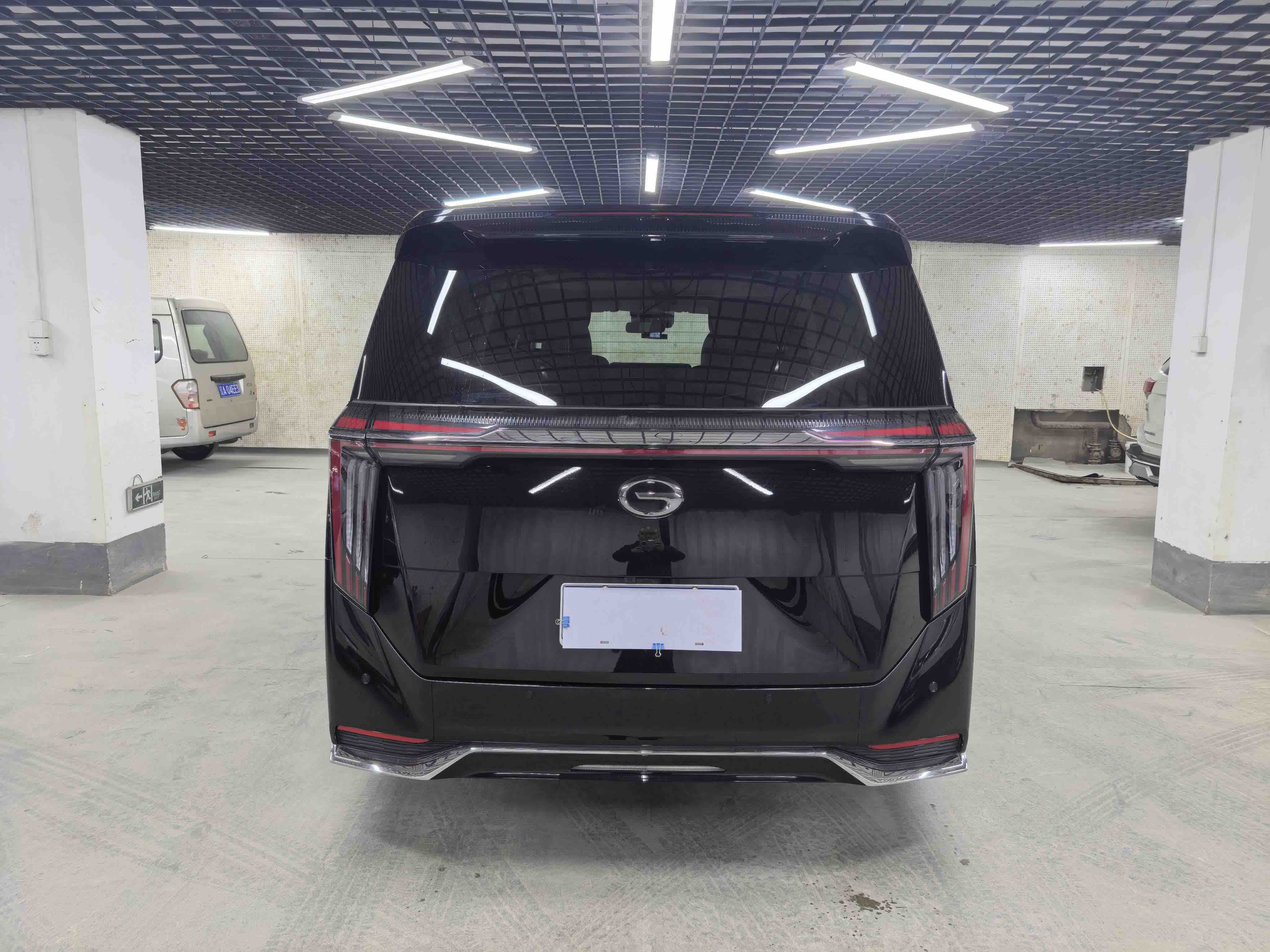 广汽传祺 传祺M8 2025 汽车图片 #15