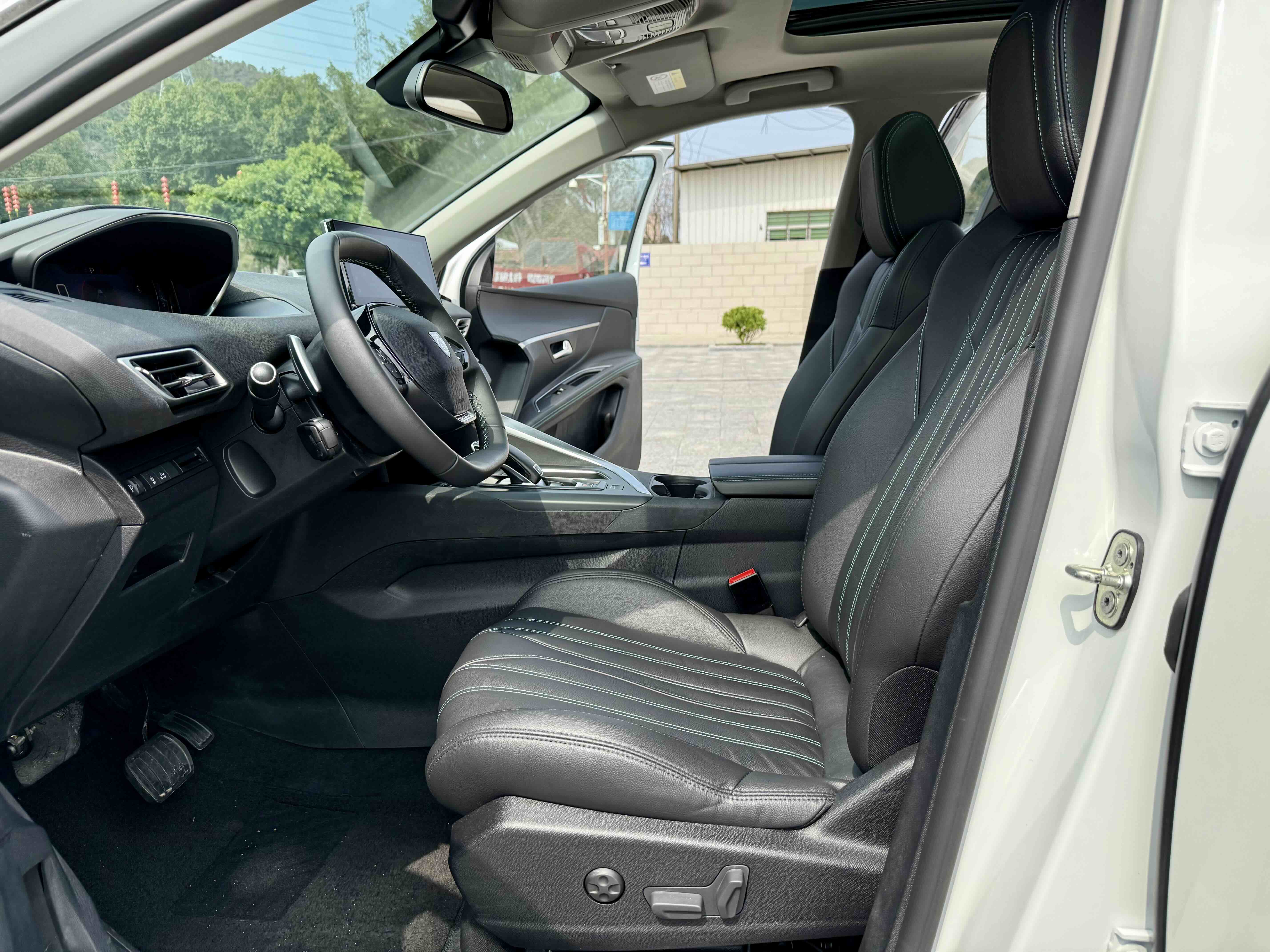 标致 标致4008 2023 汽车图片 #15