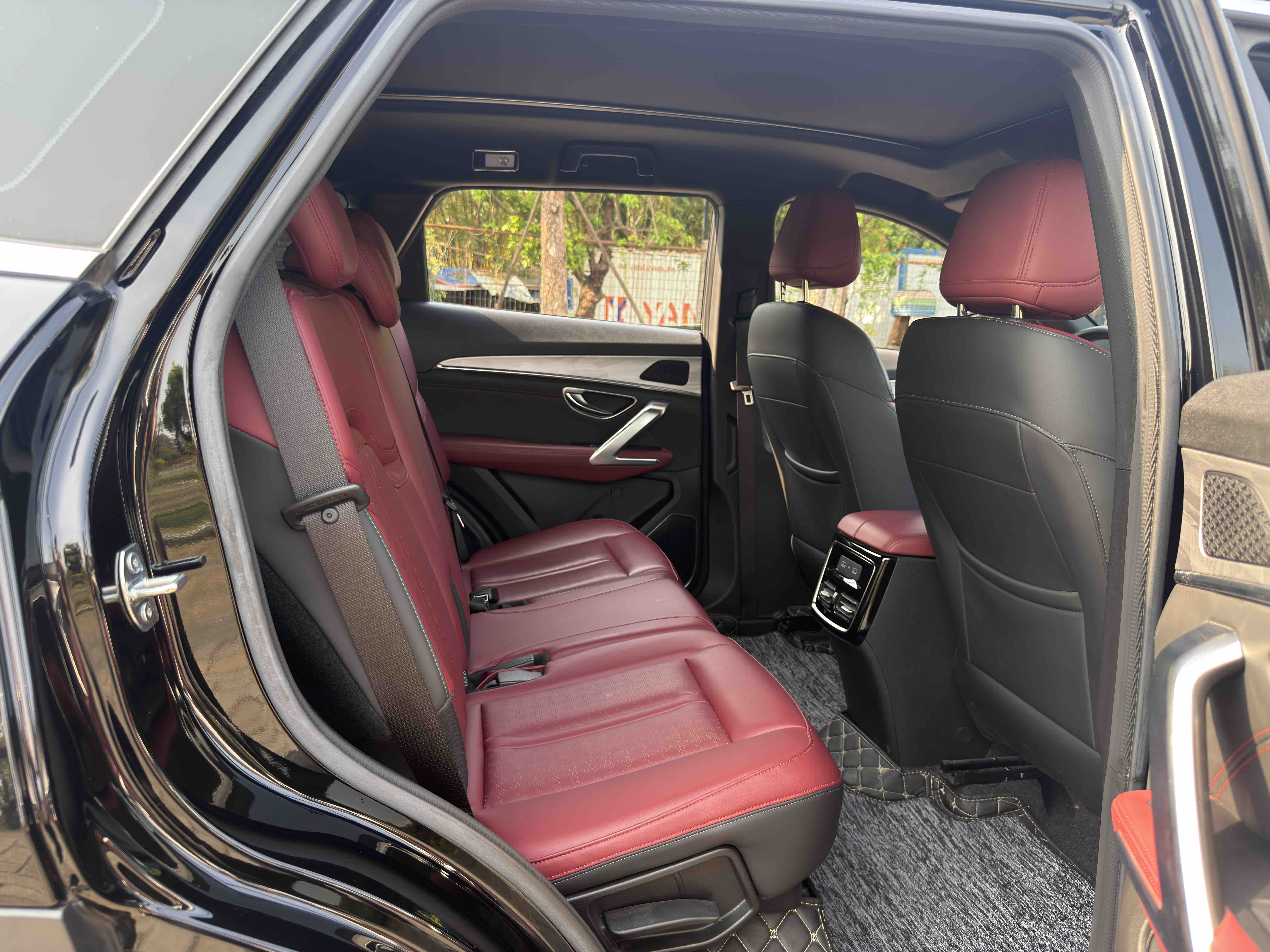 Jetour X70 PRO 2024 #15 Jetour X70 PRO 2024 image de voiture #15