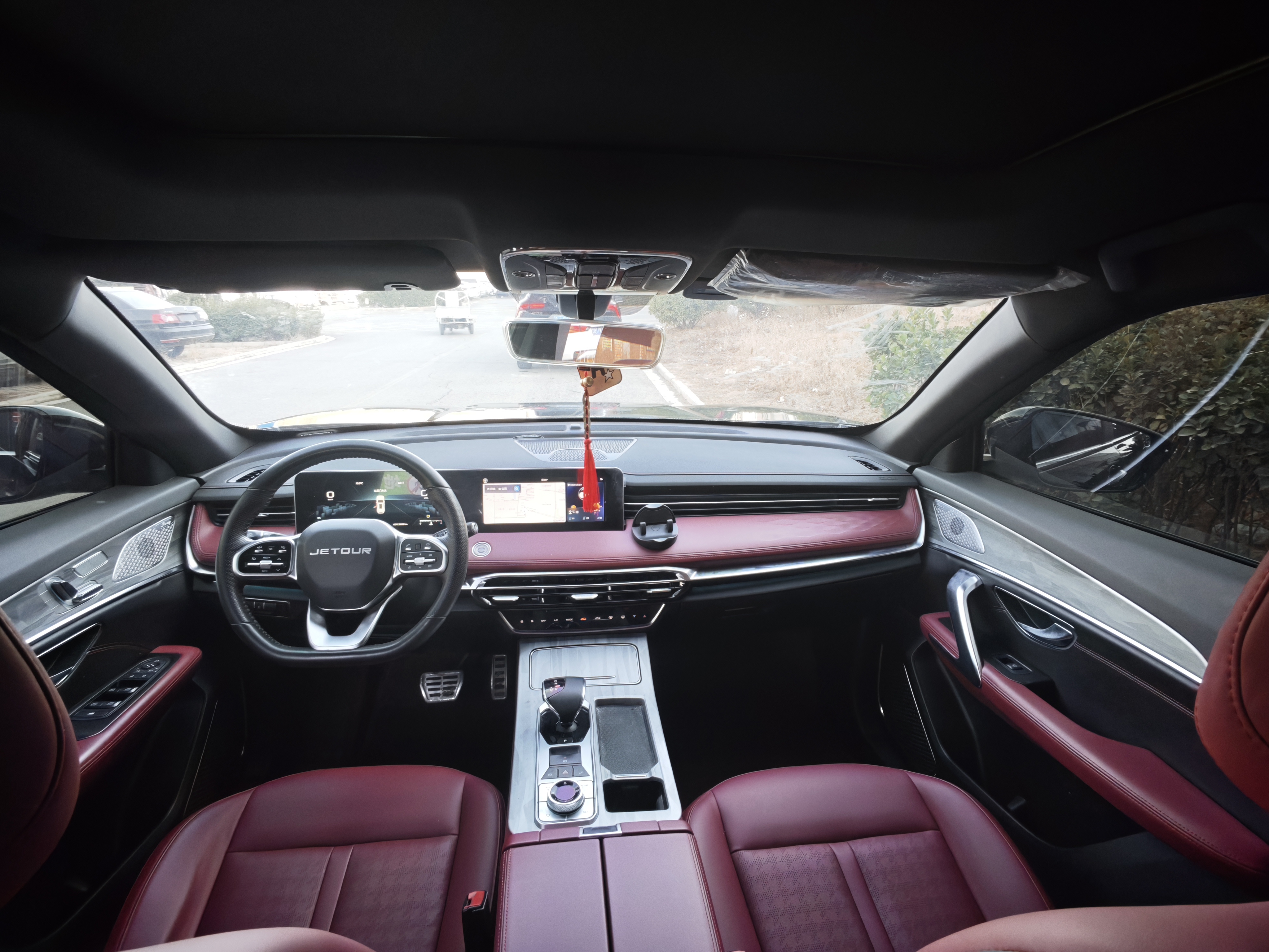 Jetour X70 PRO 2023 #15 Jetour X70 PRO 2023 image de voiture #15
