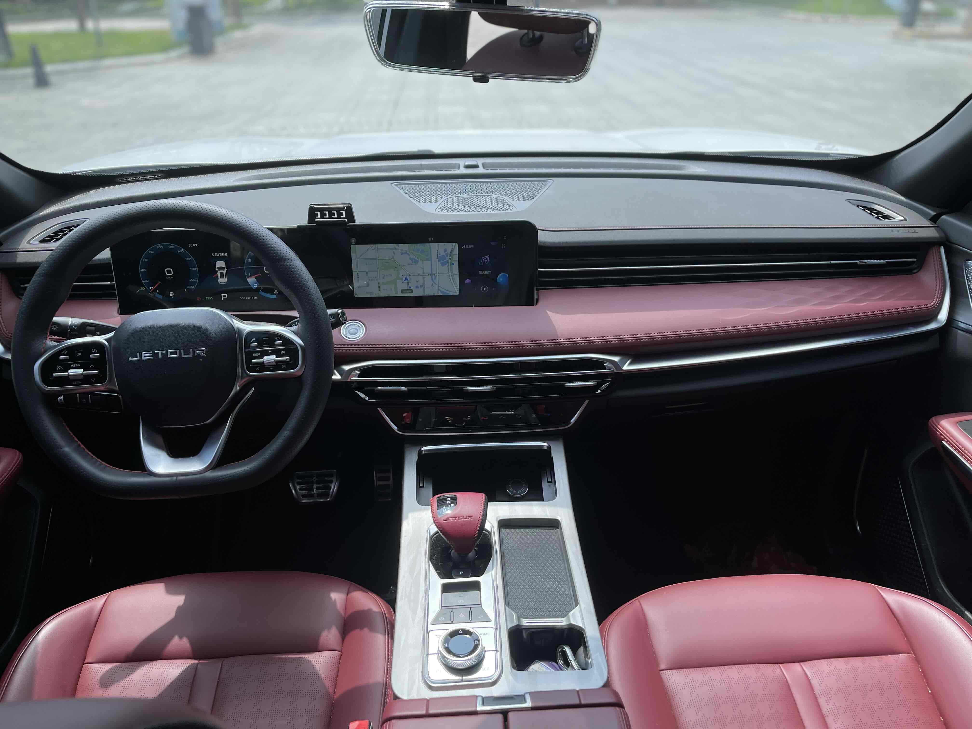 Jetour X70 PRO 2023 car image #15