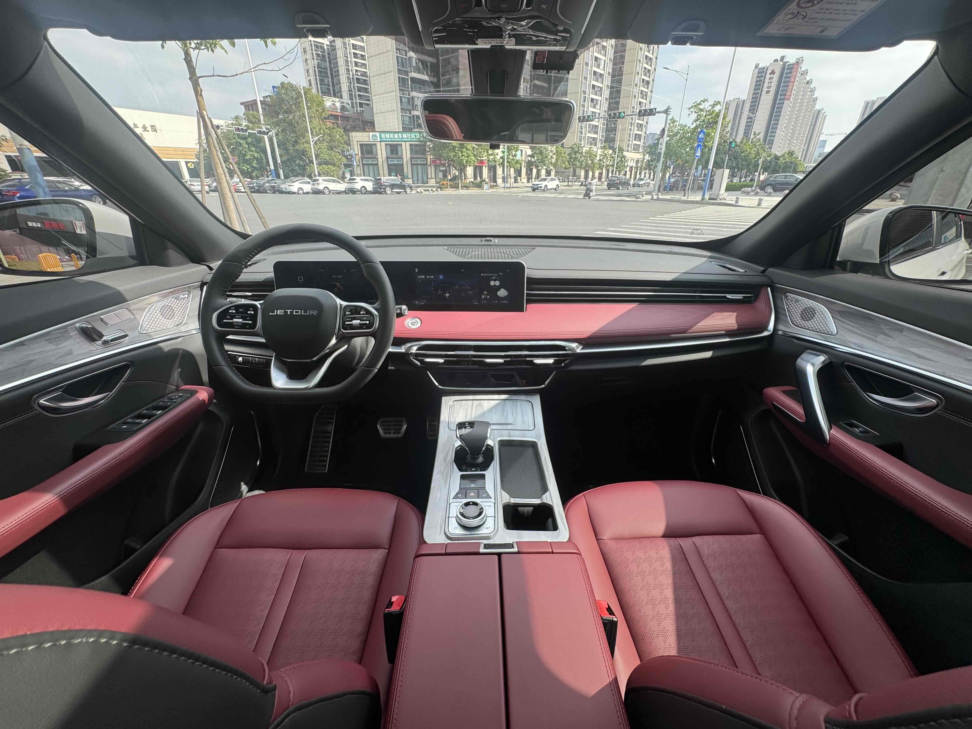 Jetour X70 PRO 2023 #15 Jetour X70 PRO 2023 immagine di auto #15