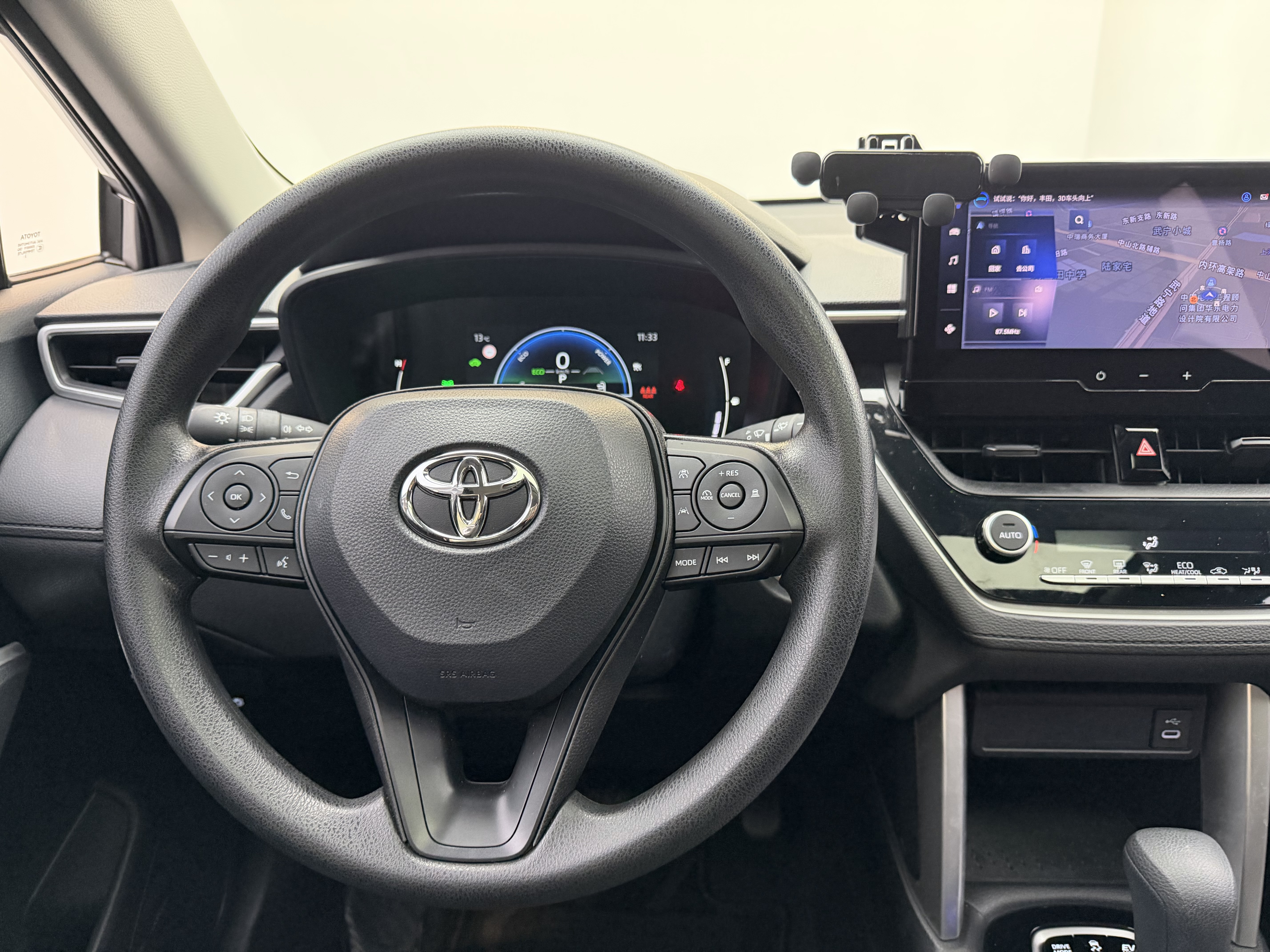 Toyota Corolla Cross 2024 #15 Toyota Corolla Cross 2024 car image #15