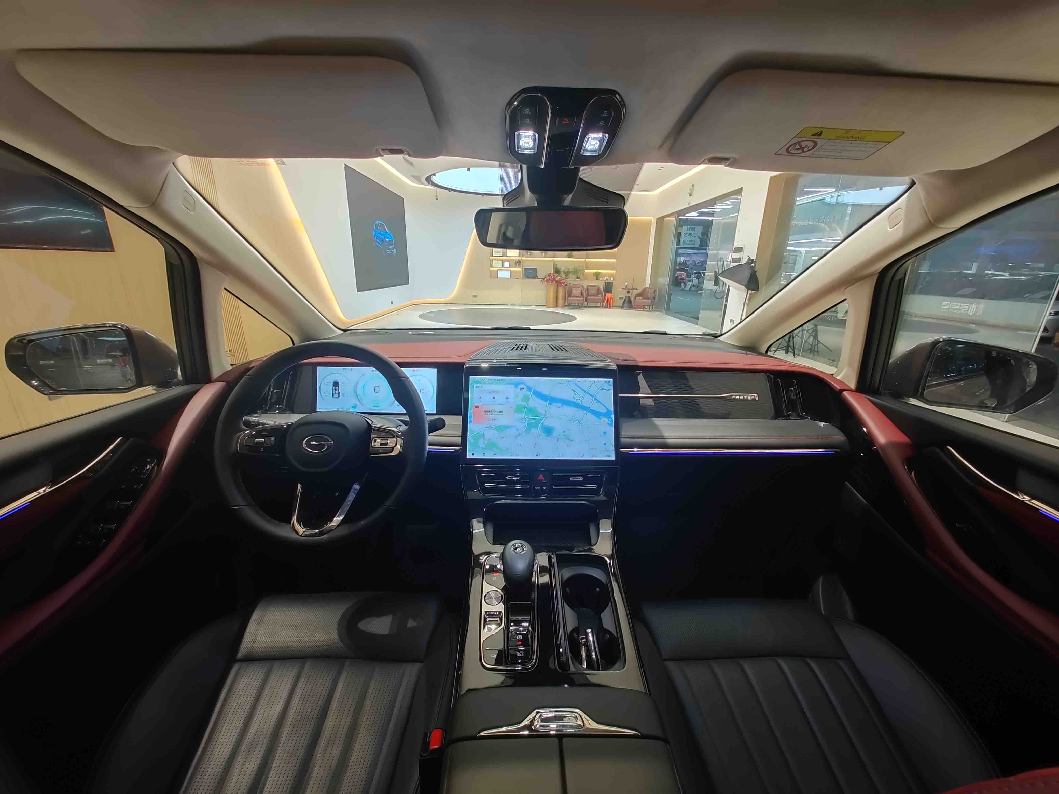 GAC Trumpchi E9 2023 car image #15