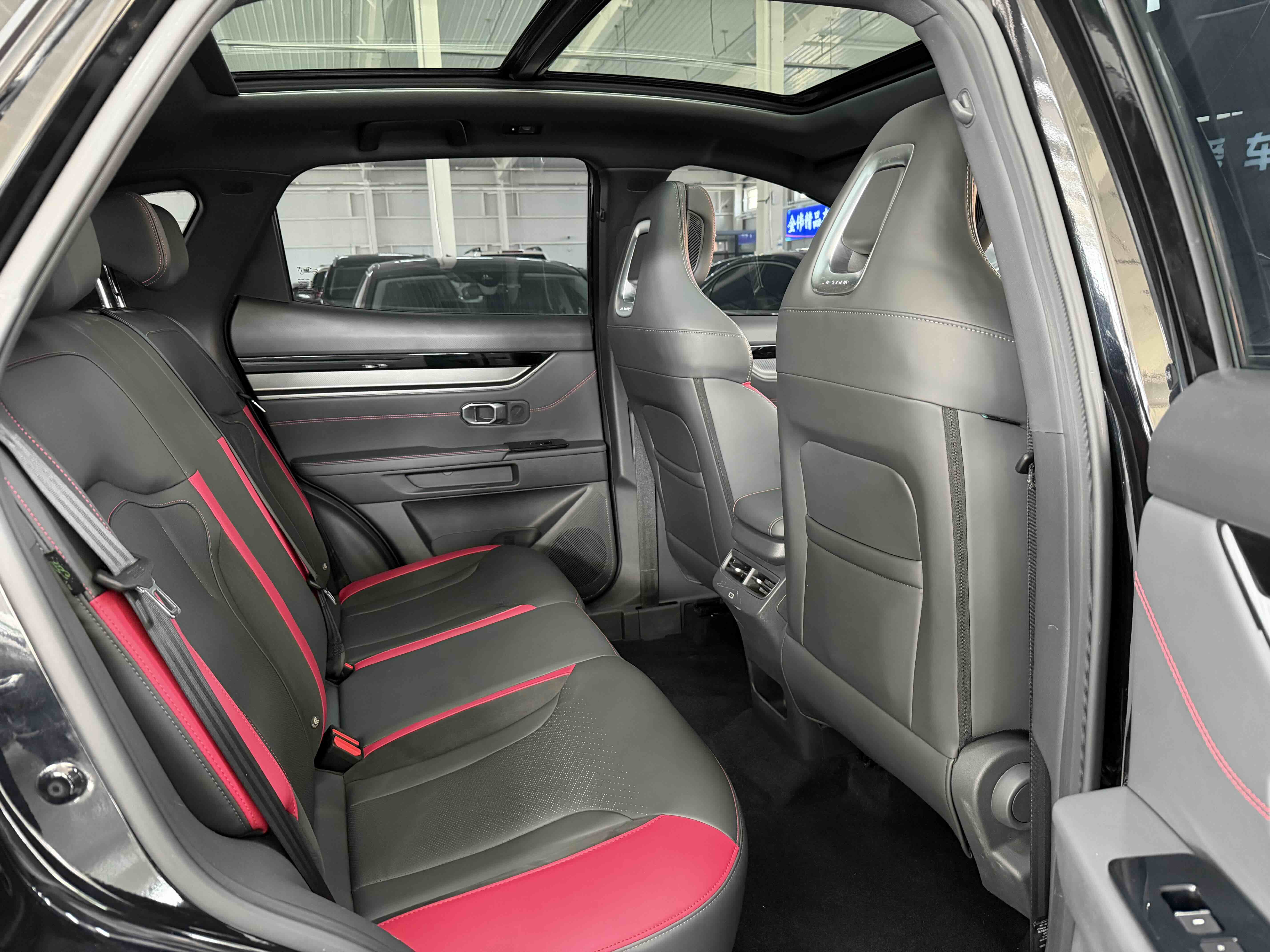 Jetour Dashing 2023 car image #15