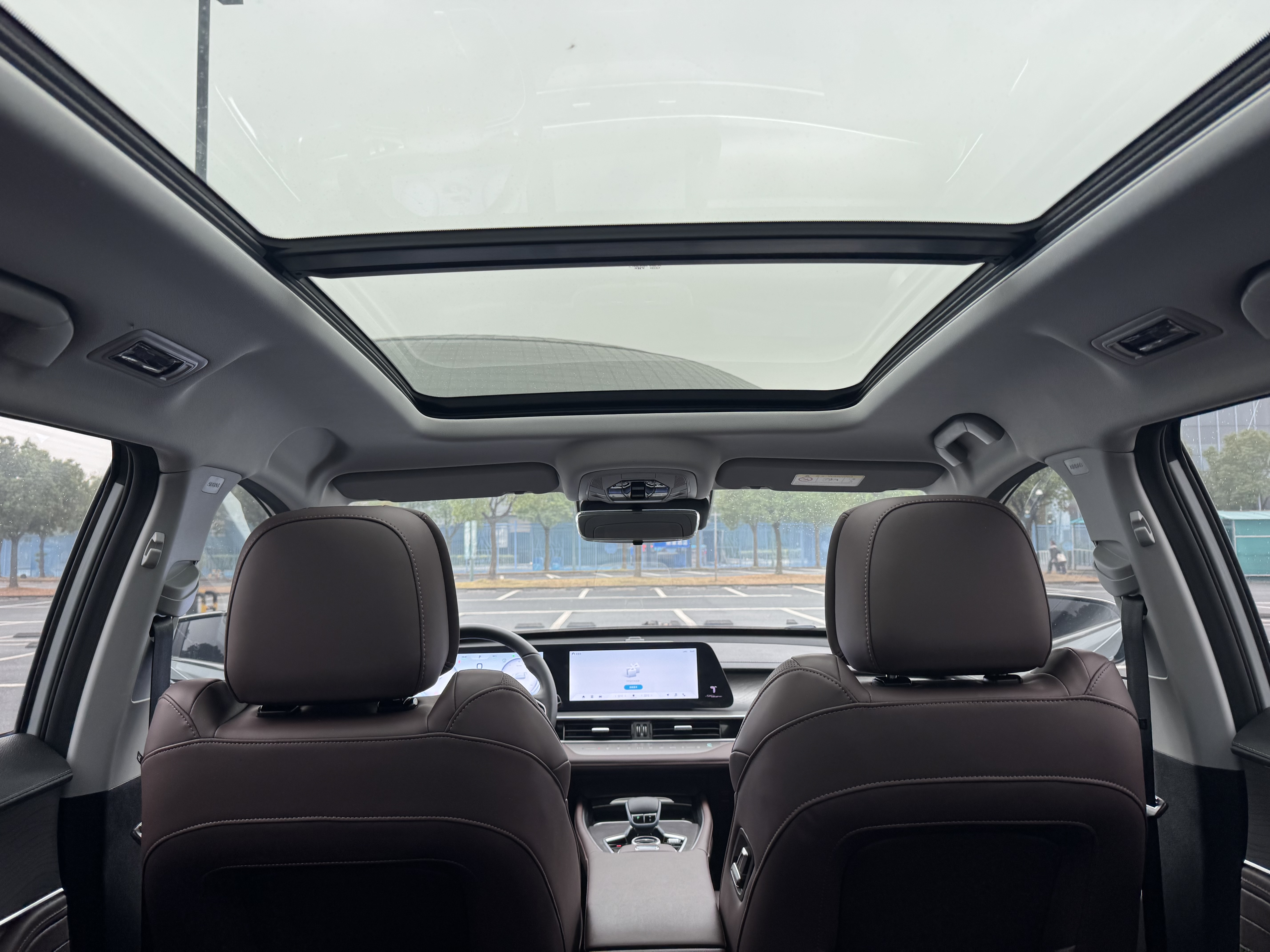 Chery Tiggo 8 PRO New Energy 2023 car image #15