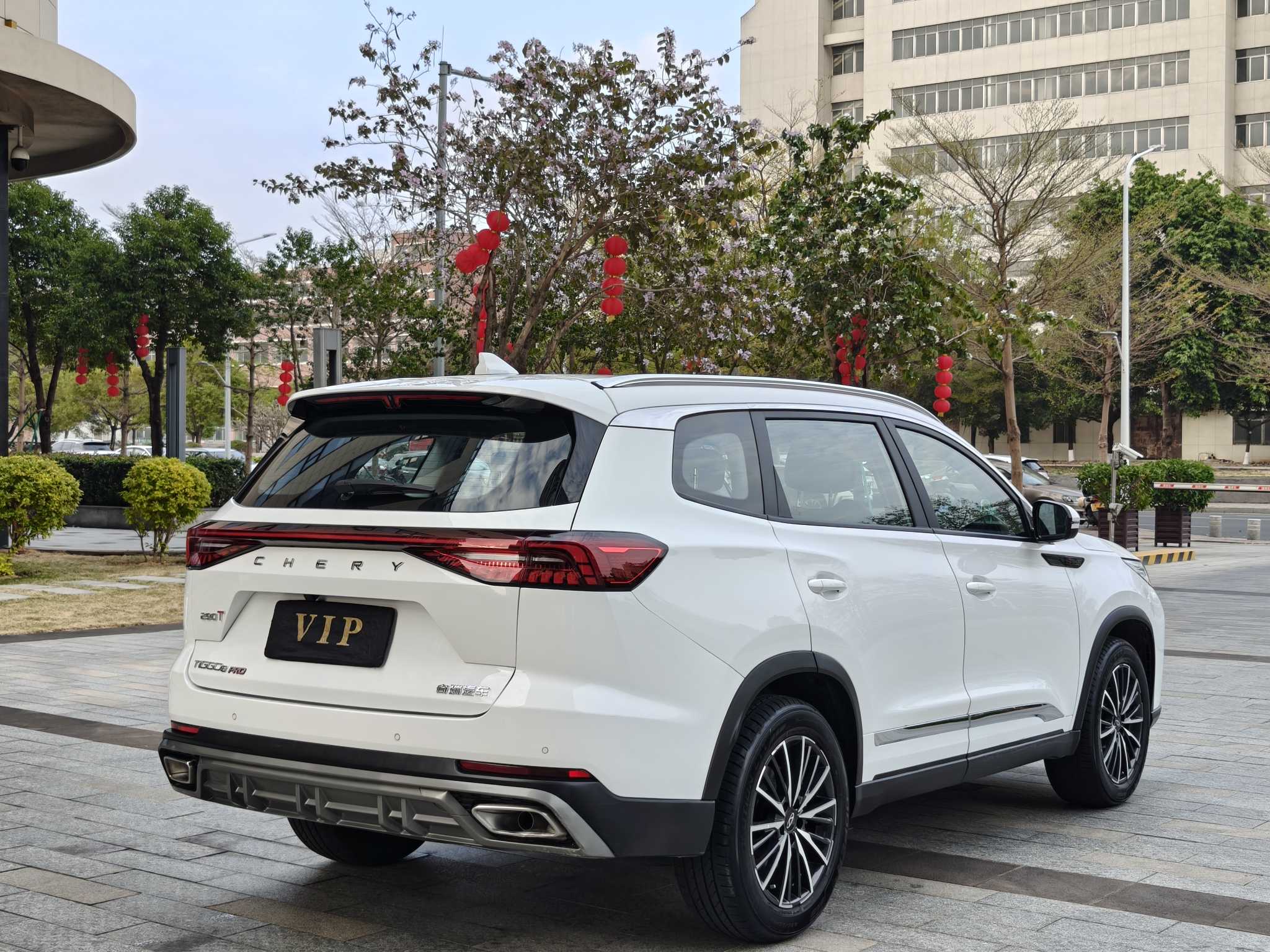 Chery Tiggo 8 PRO 2024 car image #15