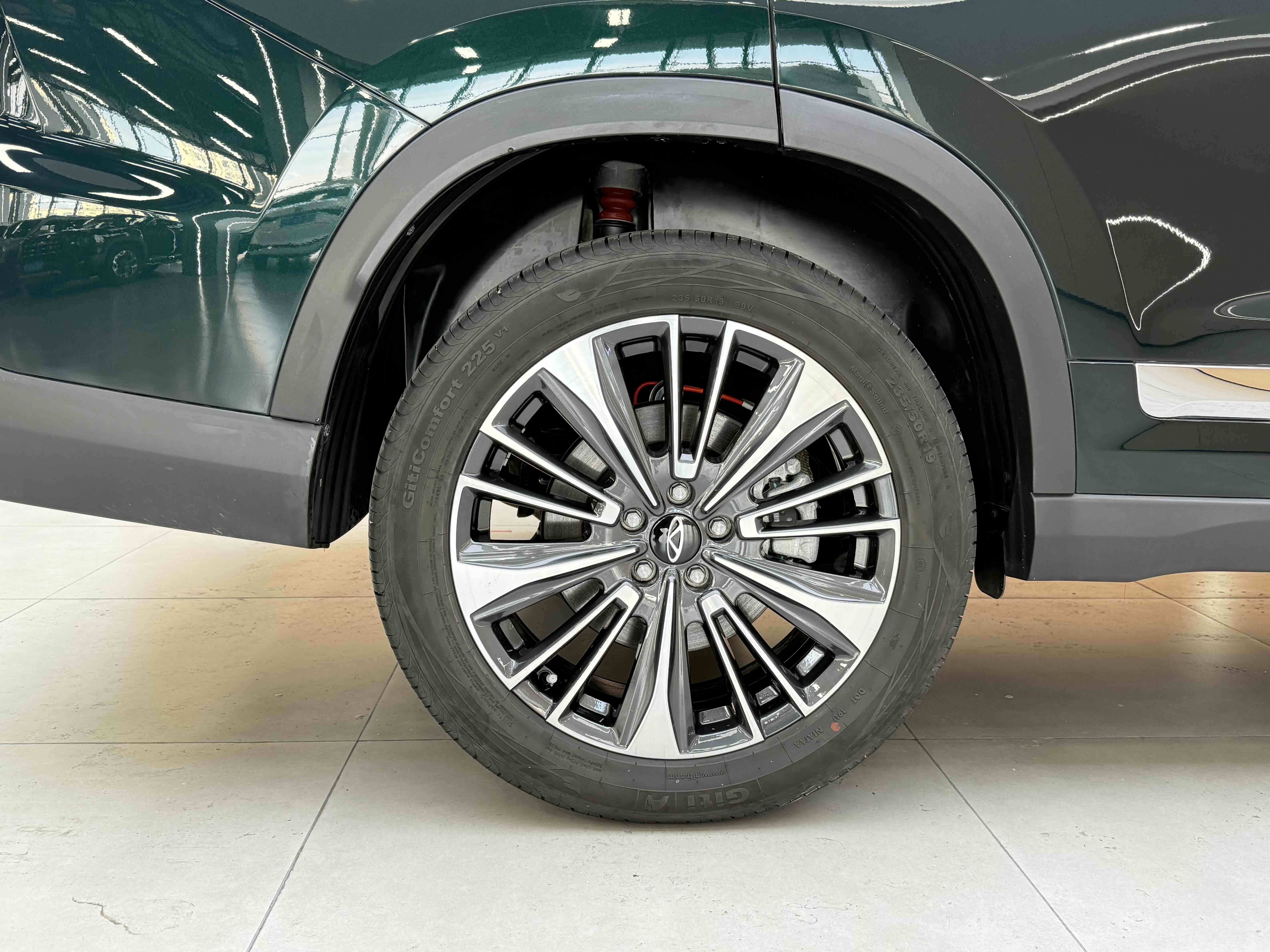 Tiggo 8 PRO 2024 car image #15