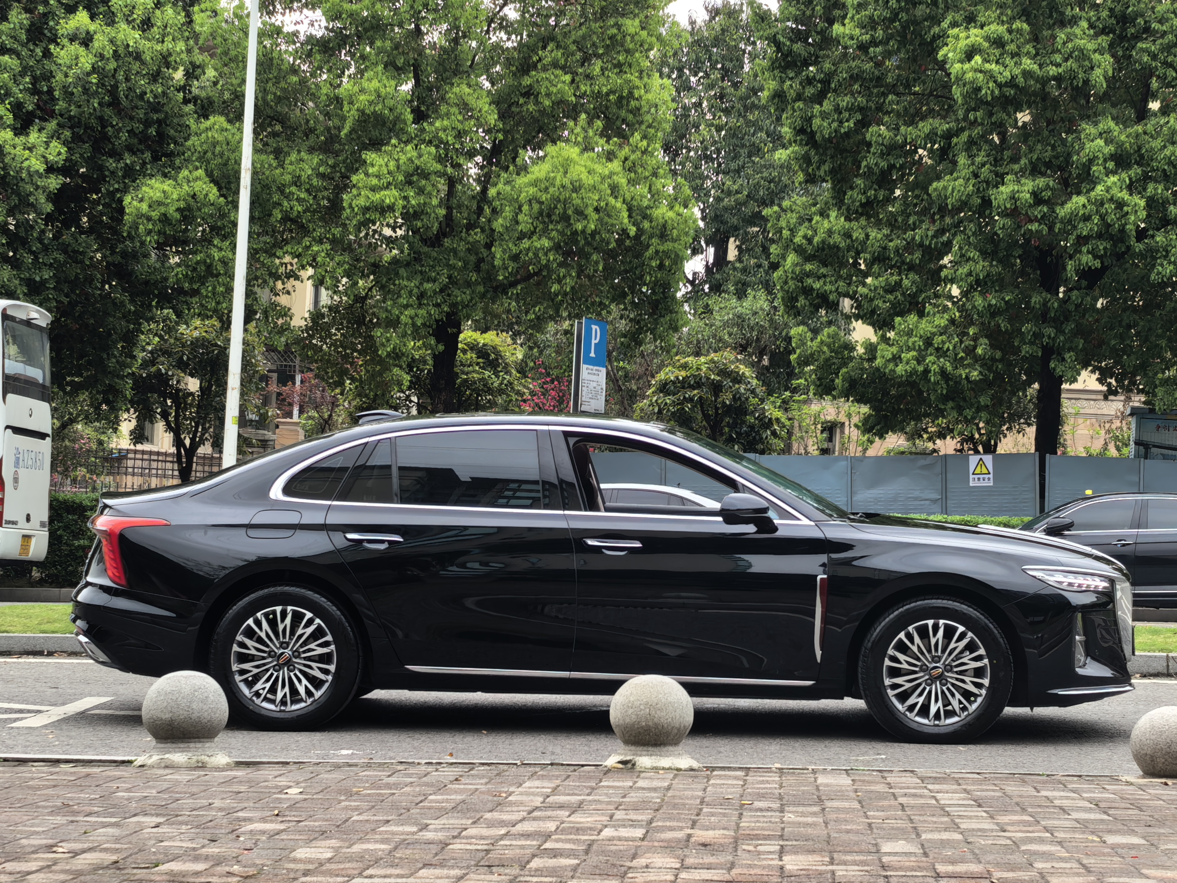 HongQi H5 2024 immagine di auto #15