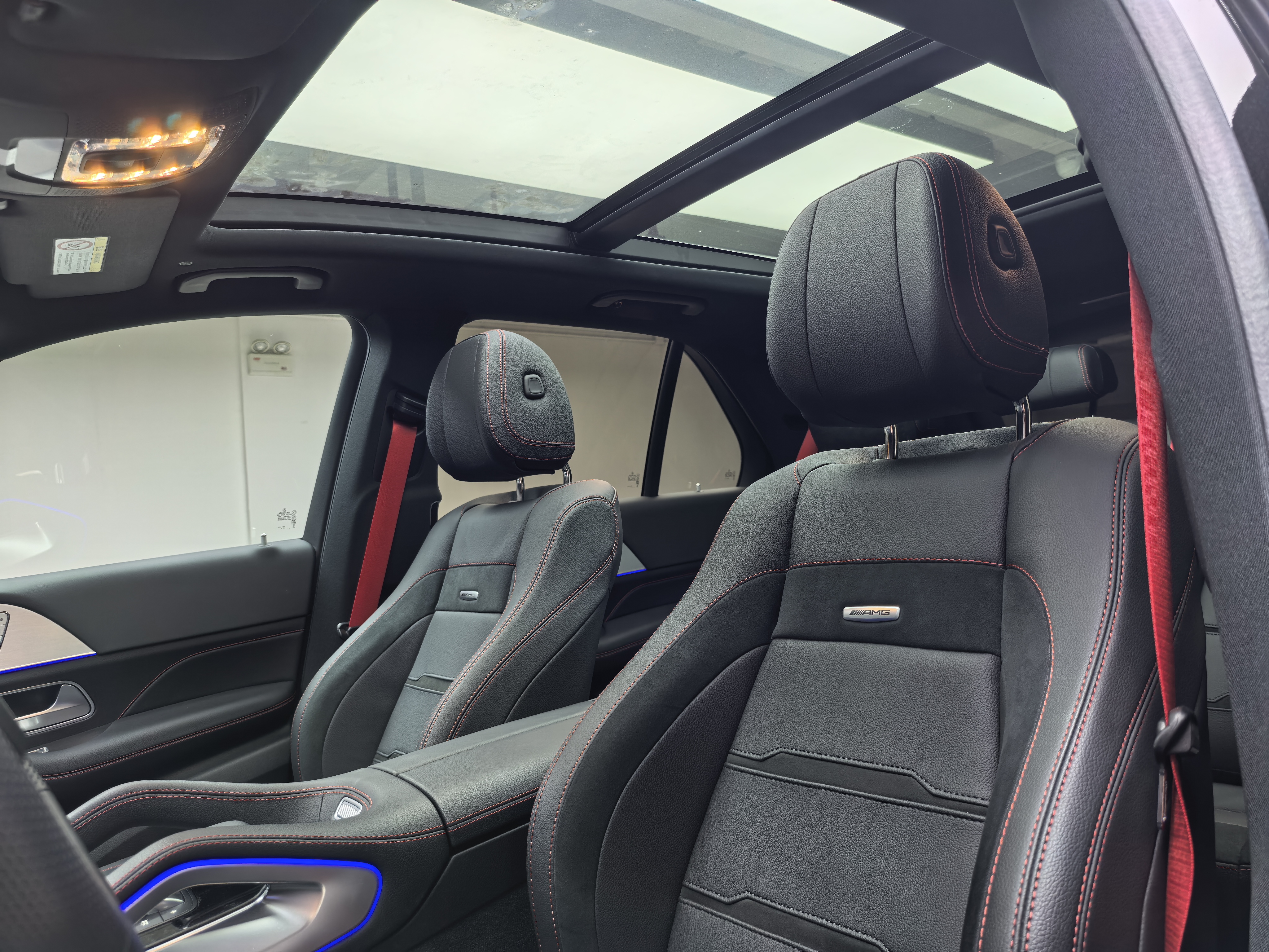 Mercedes-Benz GLE AMG 2024 #15 Mercedes-Benz GLE AMG 2024 car image #15