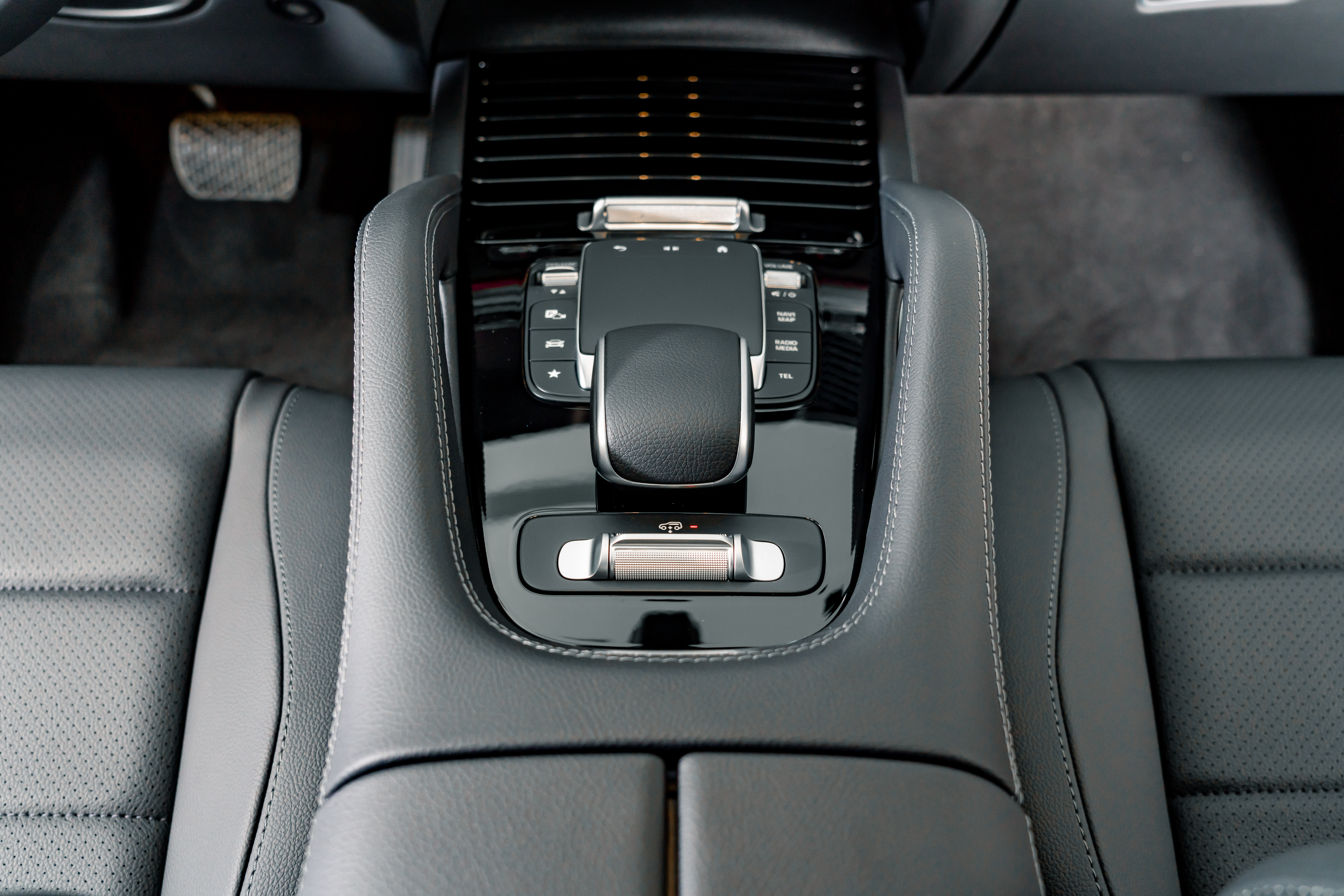 Mercedes-Benz GLE Coupe 2026 image de voiture #15