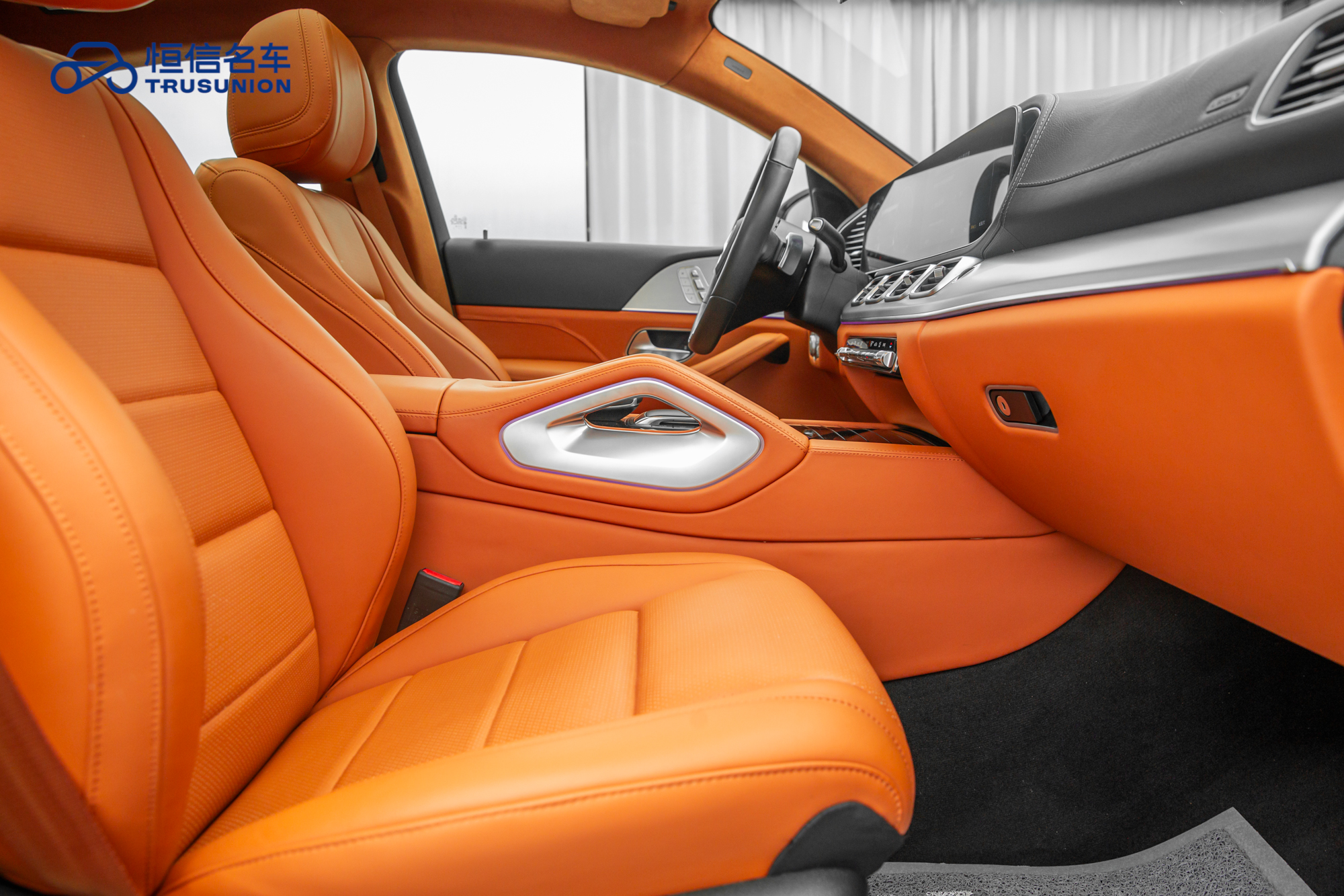 Mercedes-Benz GLE Coupe 2024 #15 Mercedes-Benz GLE Coupe 2024 car image #15