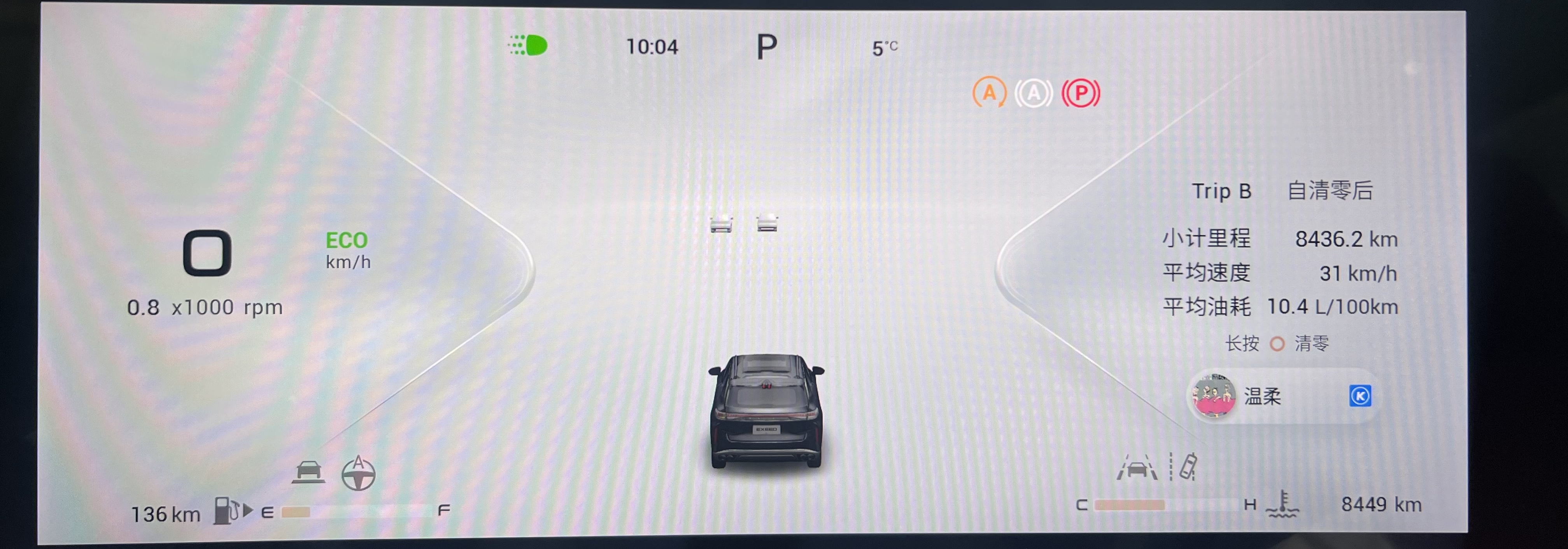 Exceed Yaoguang 2025 car image #15