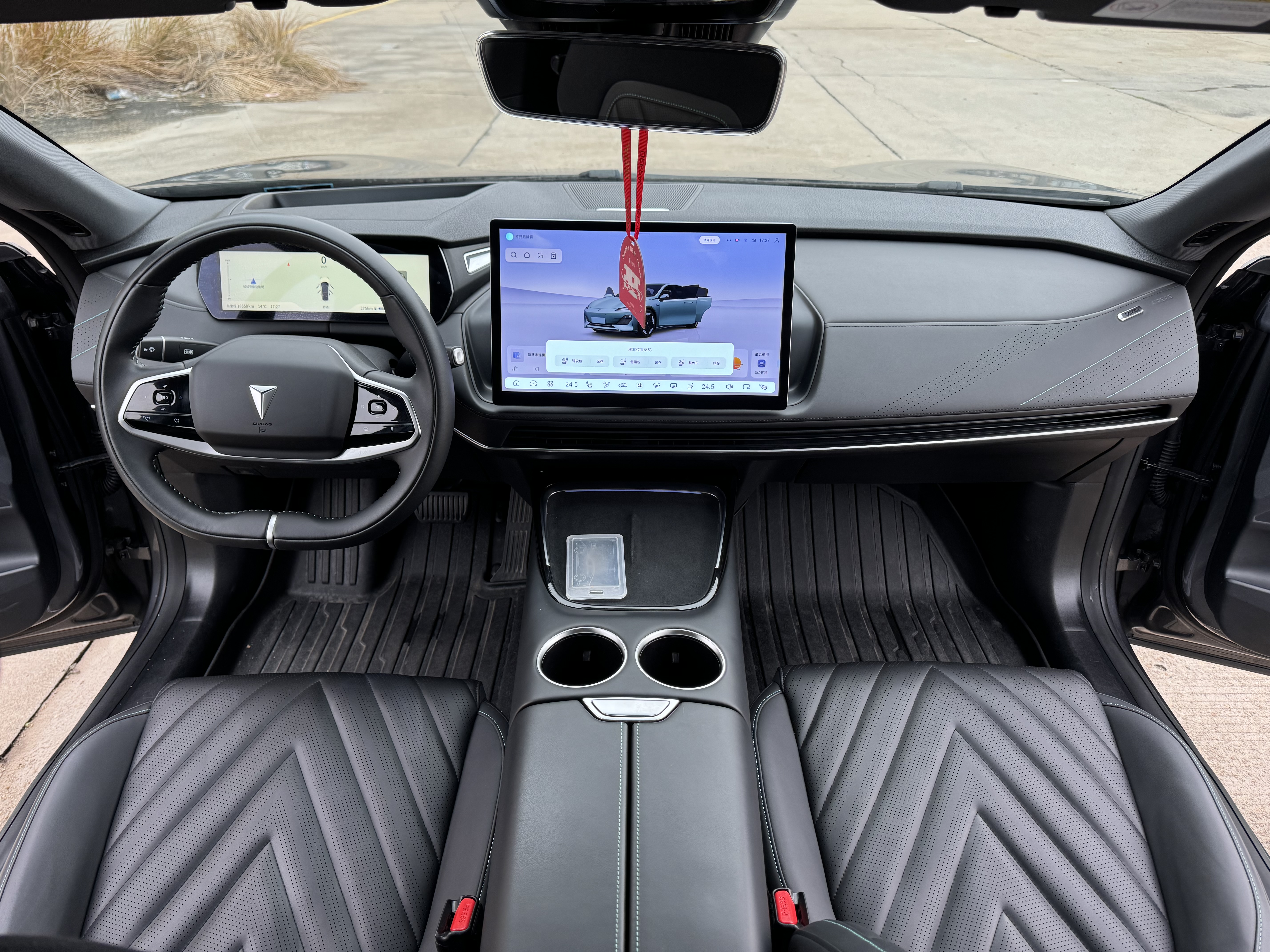 Deepal SL03 2023 car image #15