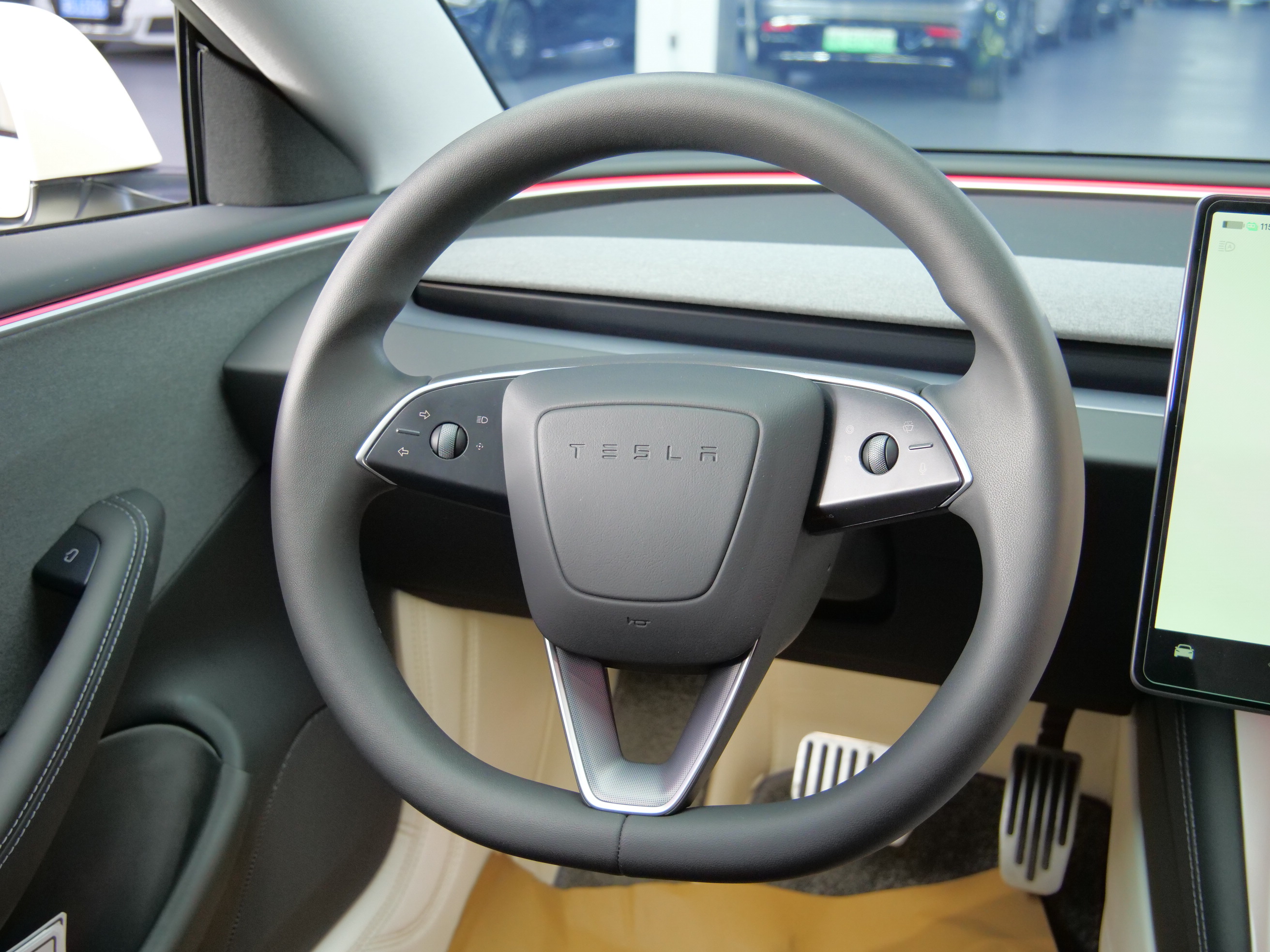 特斯拉 Model 3 2024 汽车图片 #15