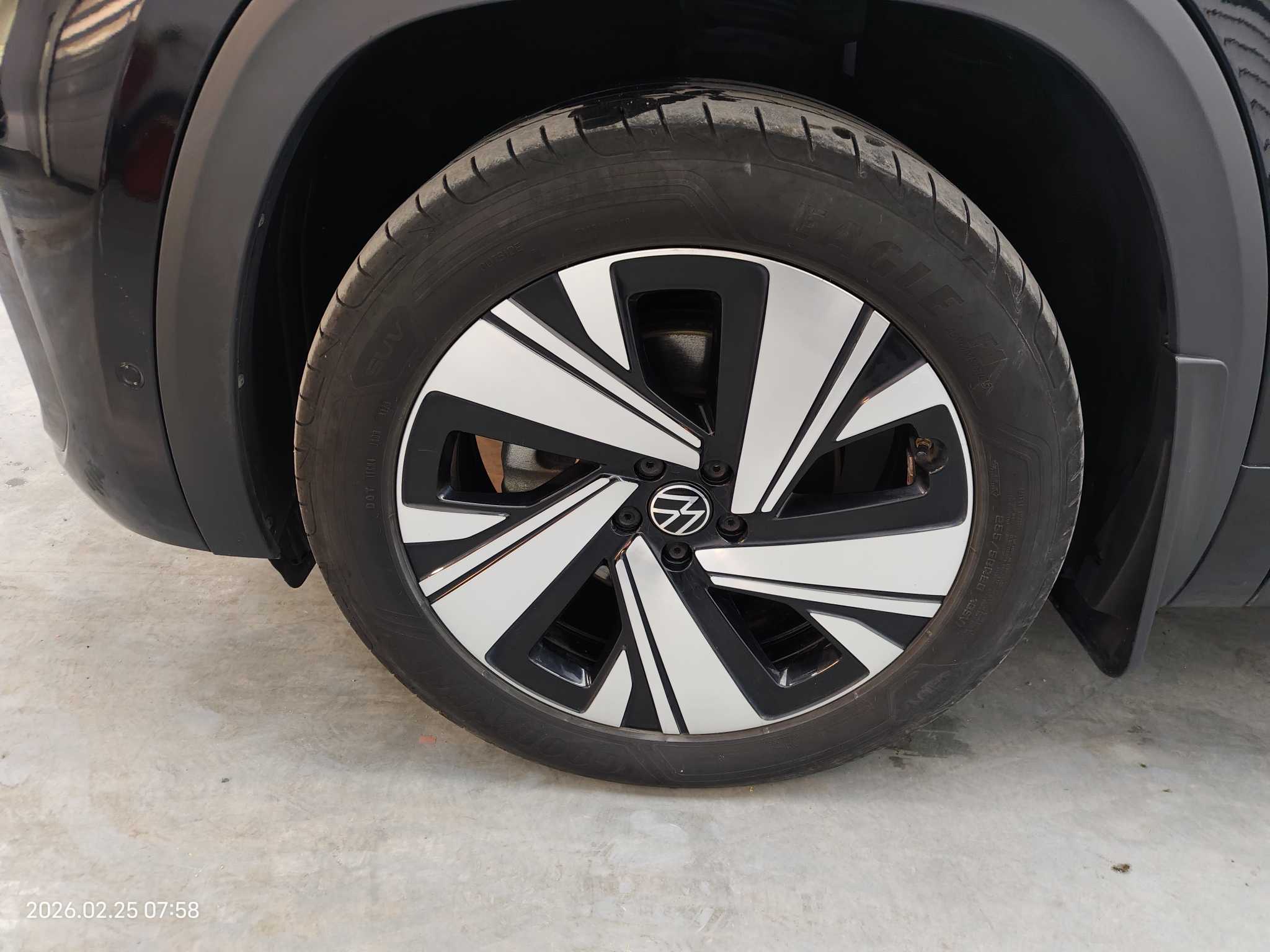 Volkswagen Teramont 2023 immagine di auto #15