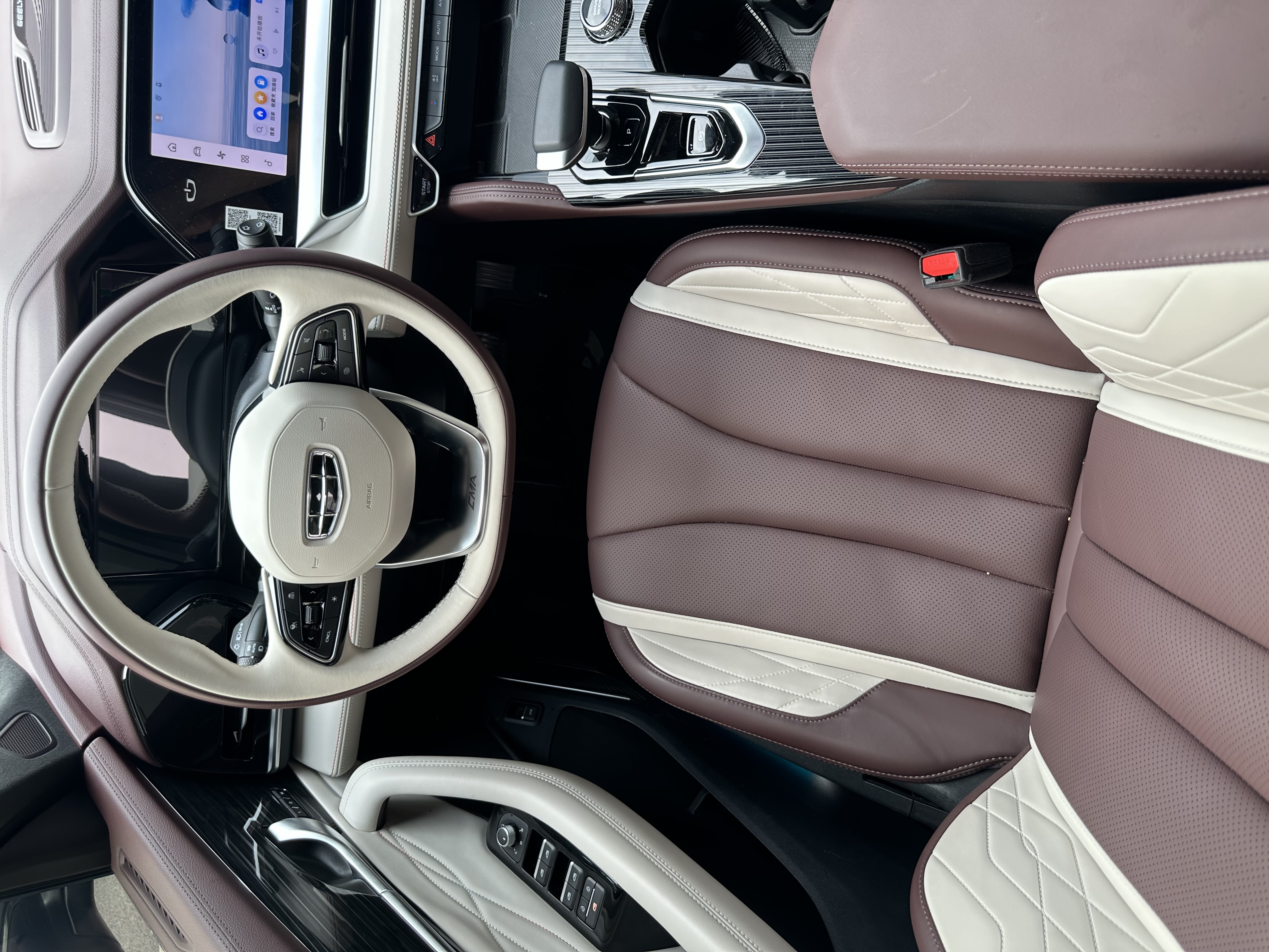 GEELY Monjaro 2024 #15 GEELY Monjaro 2024 immagine di auto #15