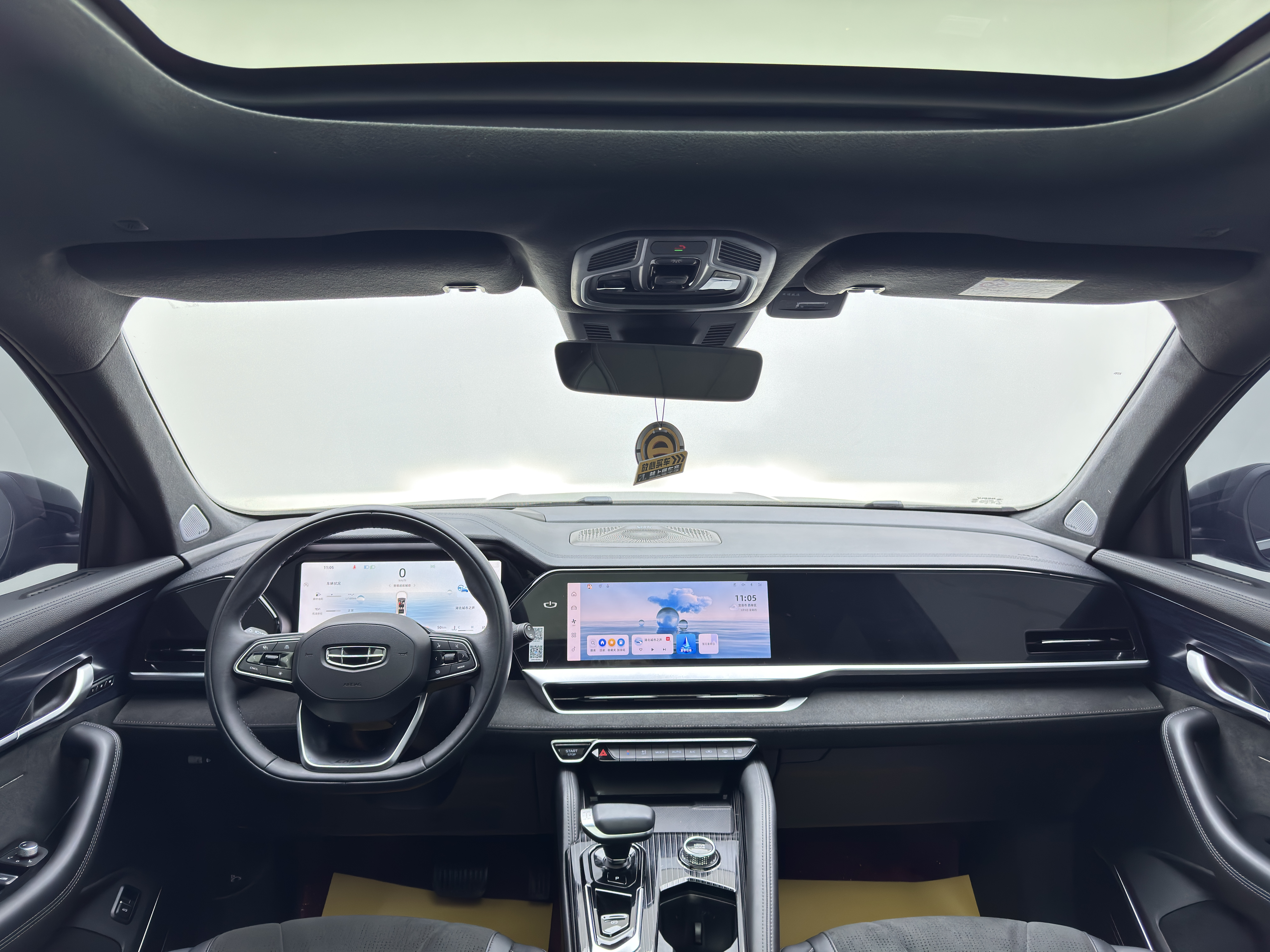 GEELY Monjaro 2024 #15 GEELY Monjaro 2024 car image #15