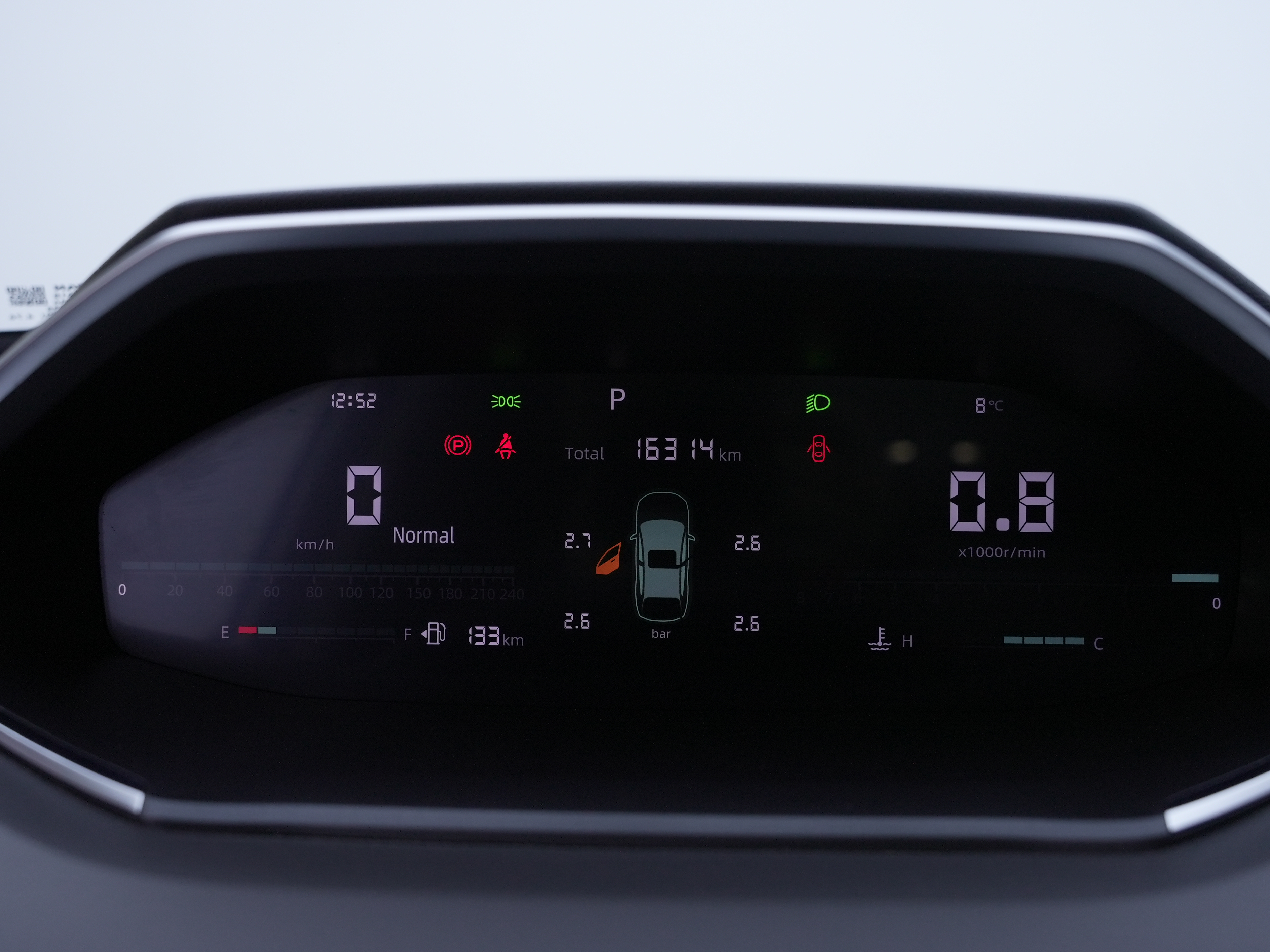 Changan CS55 Plus 2025 imagem de carro #15