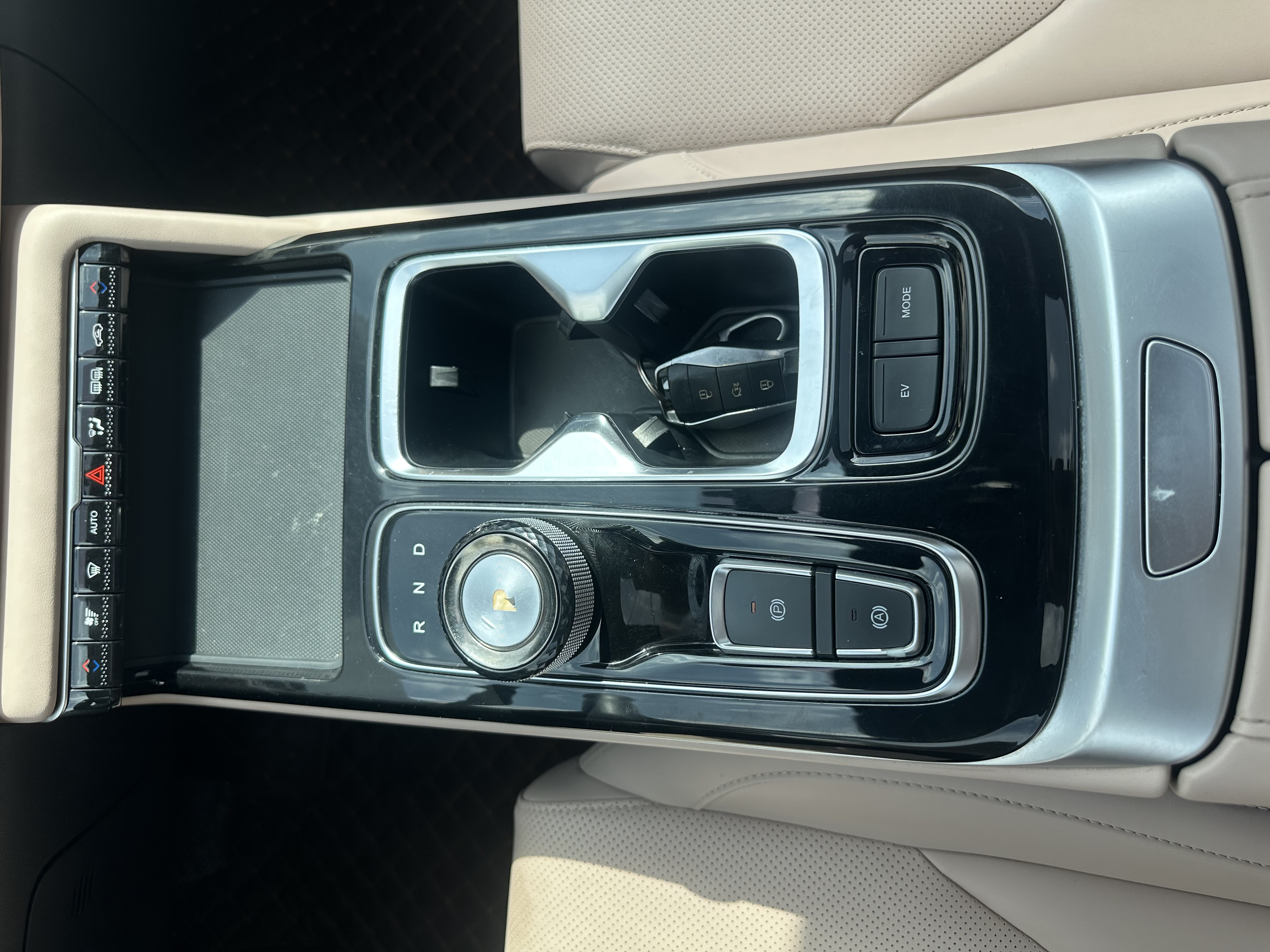 JAC QX PHEV 2024 #15 JAC QX PHEV 2024 صورة سيارة #15