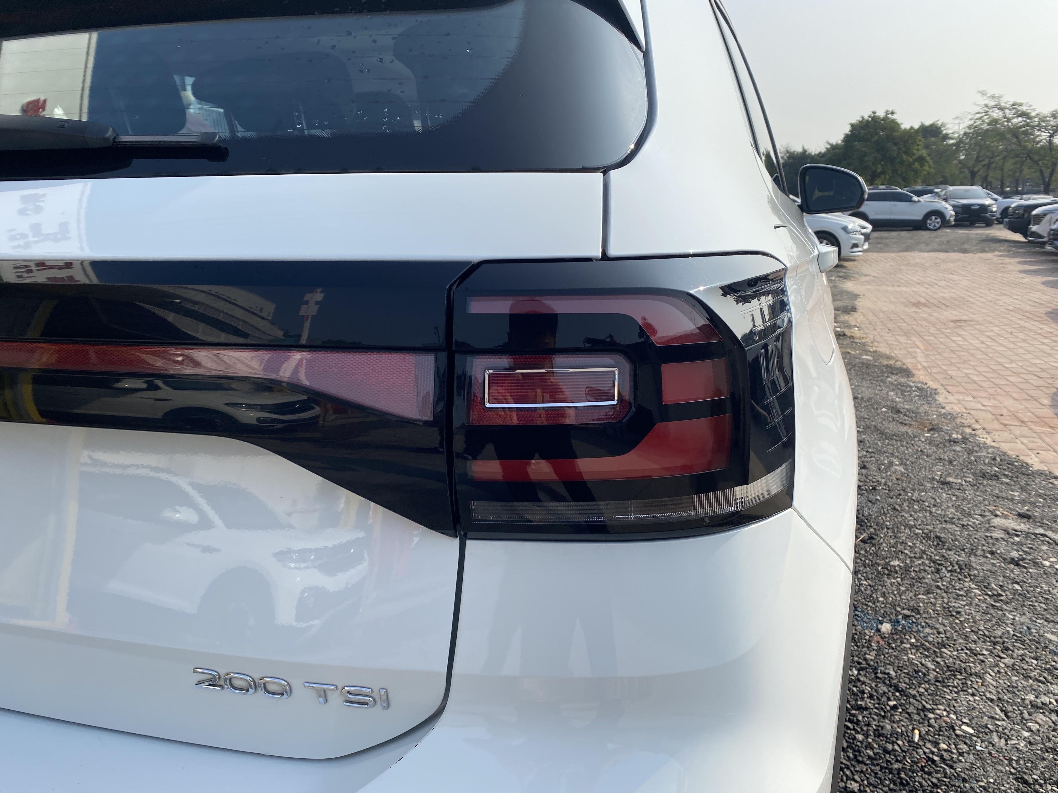 Volkswagen Tacqua 2024 car image #15