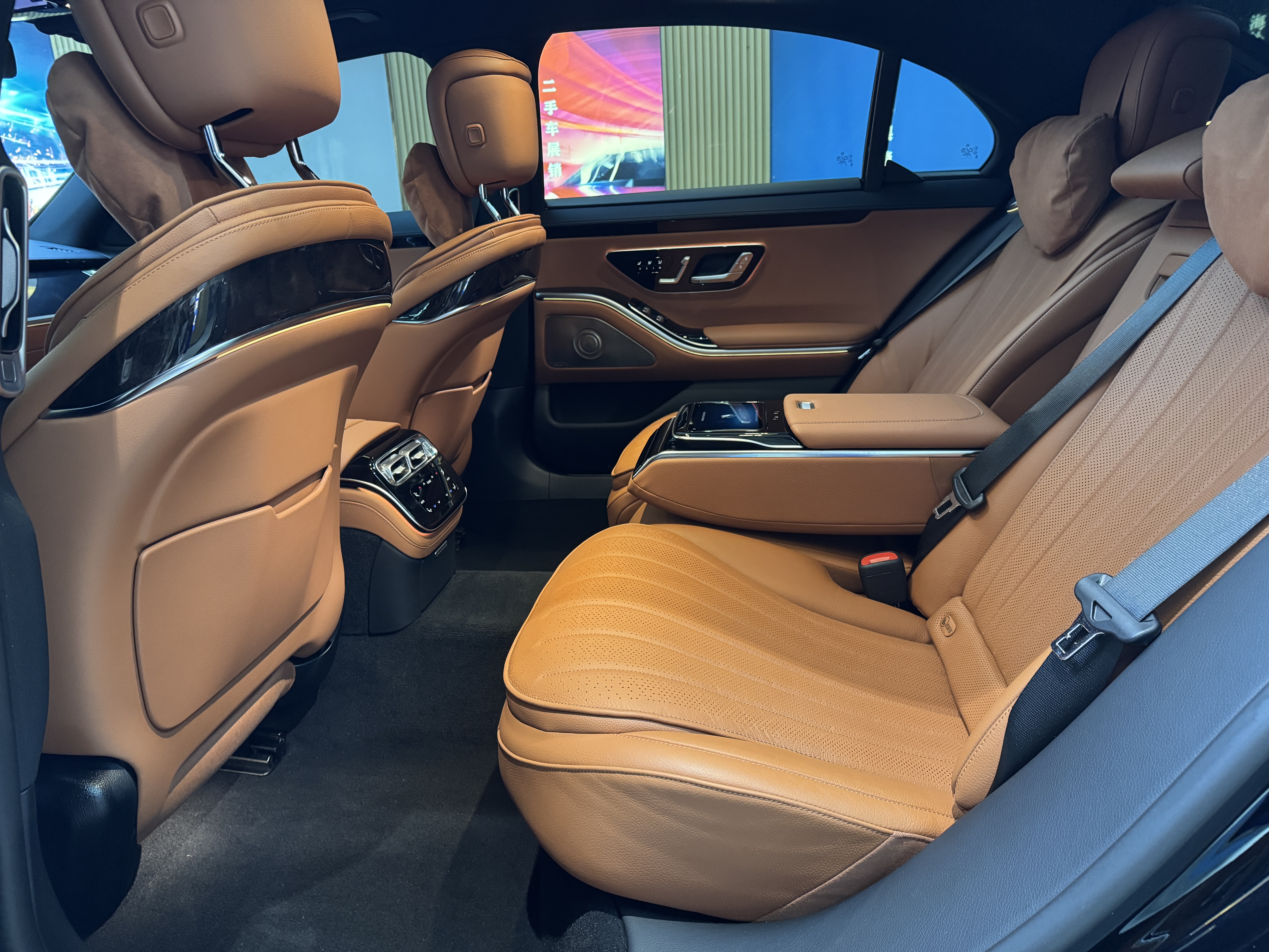 Mercedes-Benz S Class New Energy 2023 image de voiture #15