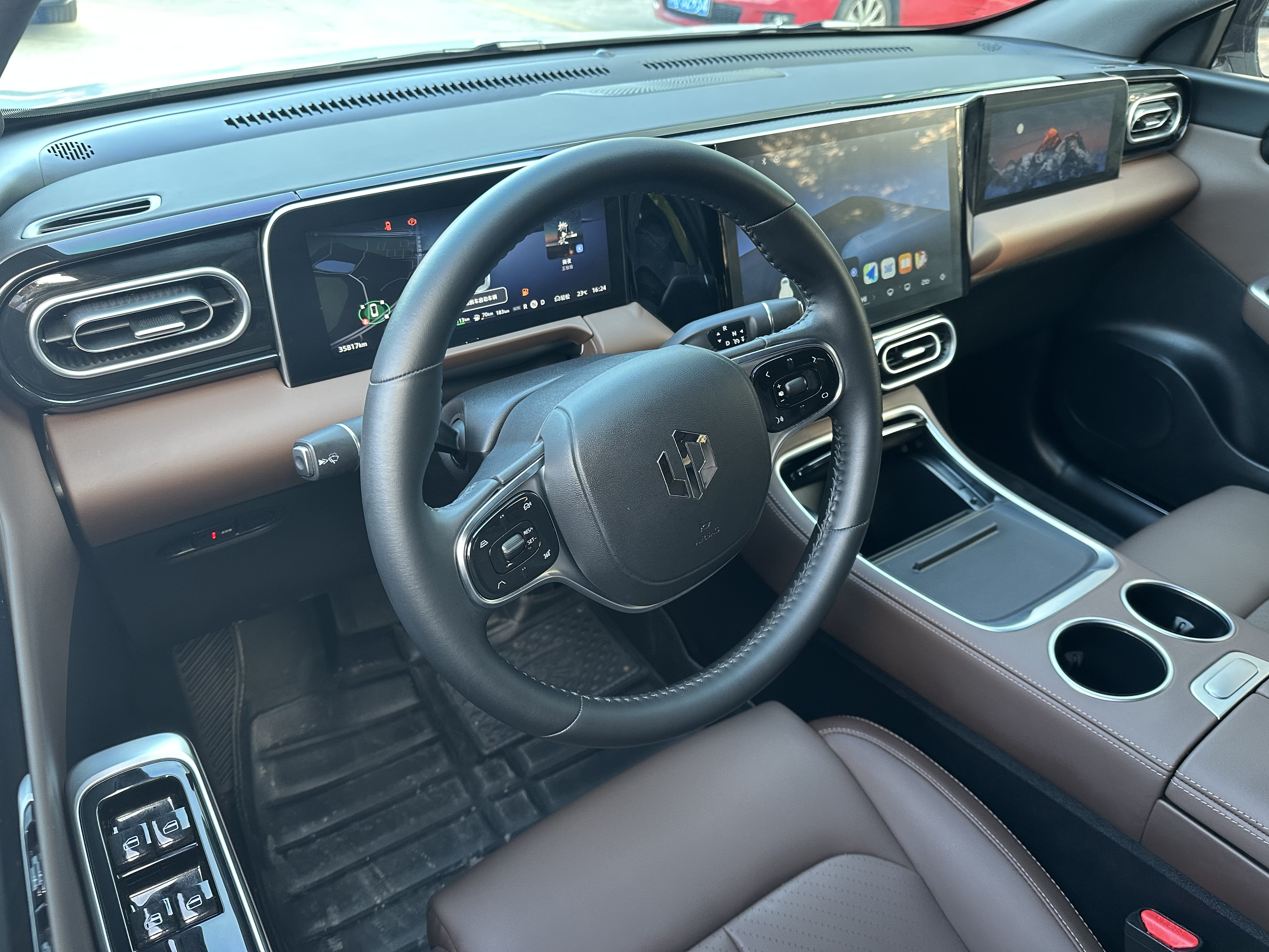 零跑汽车 零跑C01 2023 汽车图片 #15