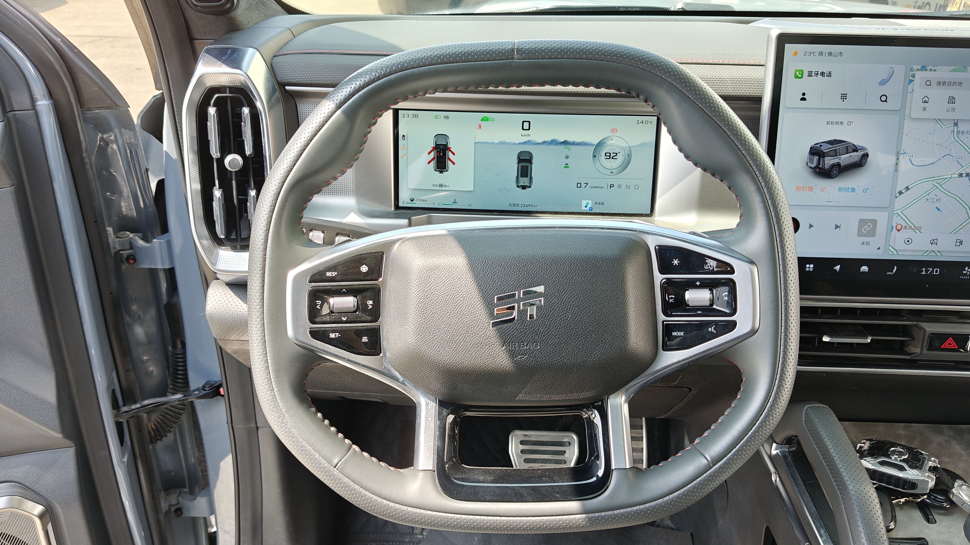 Jetour Traveller 2023 #15 Jetour Traveller 2023 car image #15