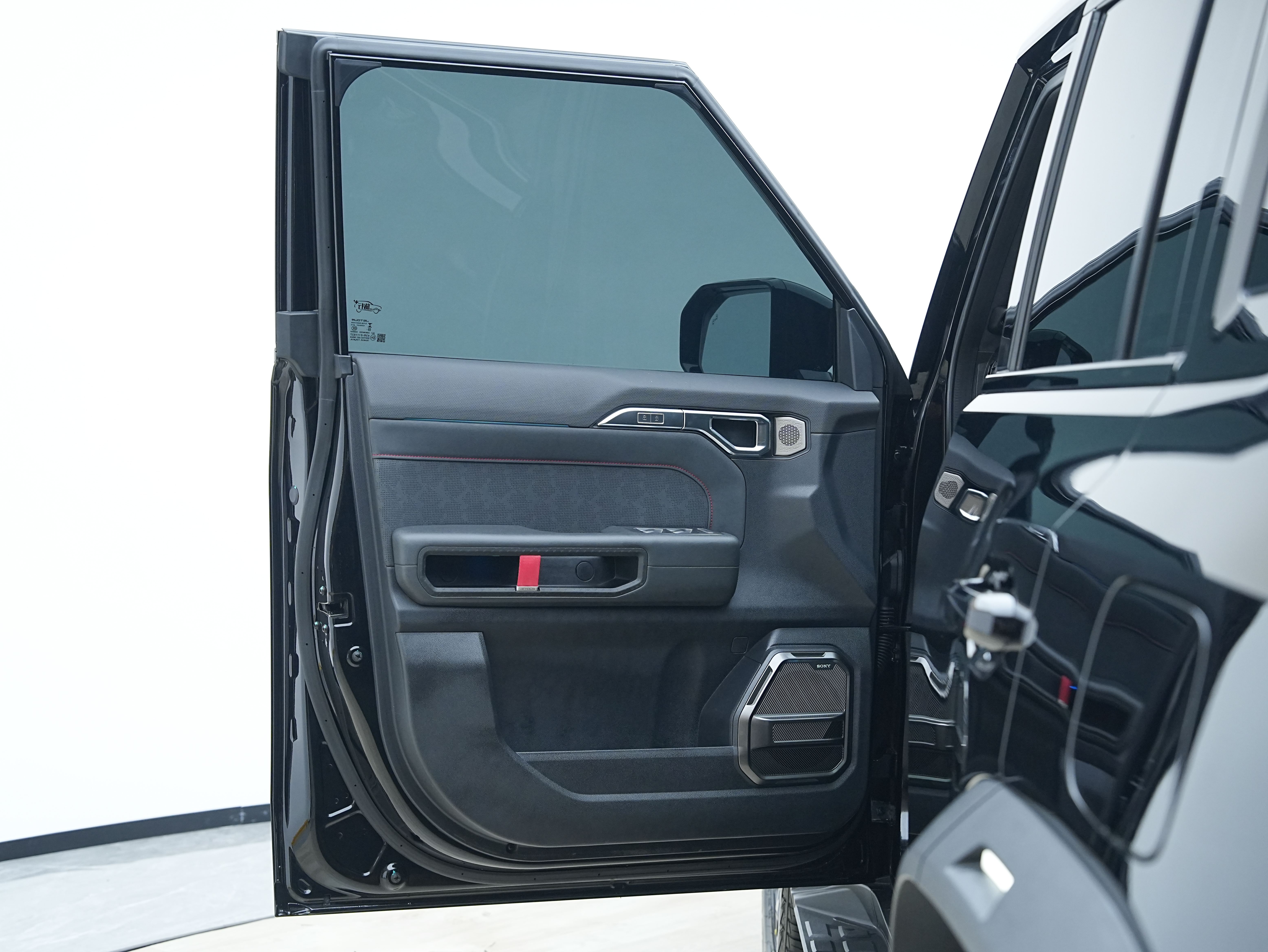 Jetour Traveller 2024 car image #15