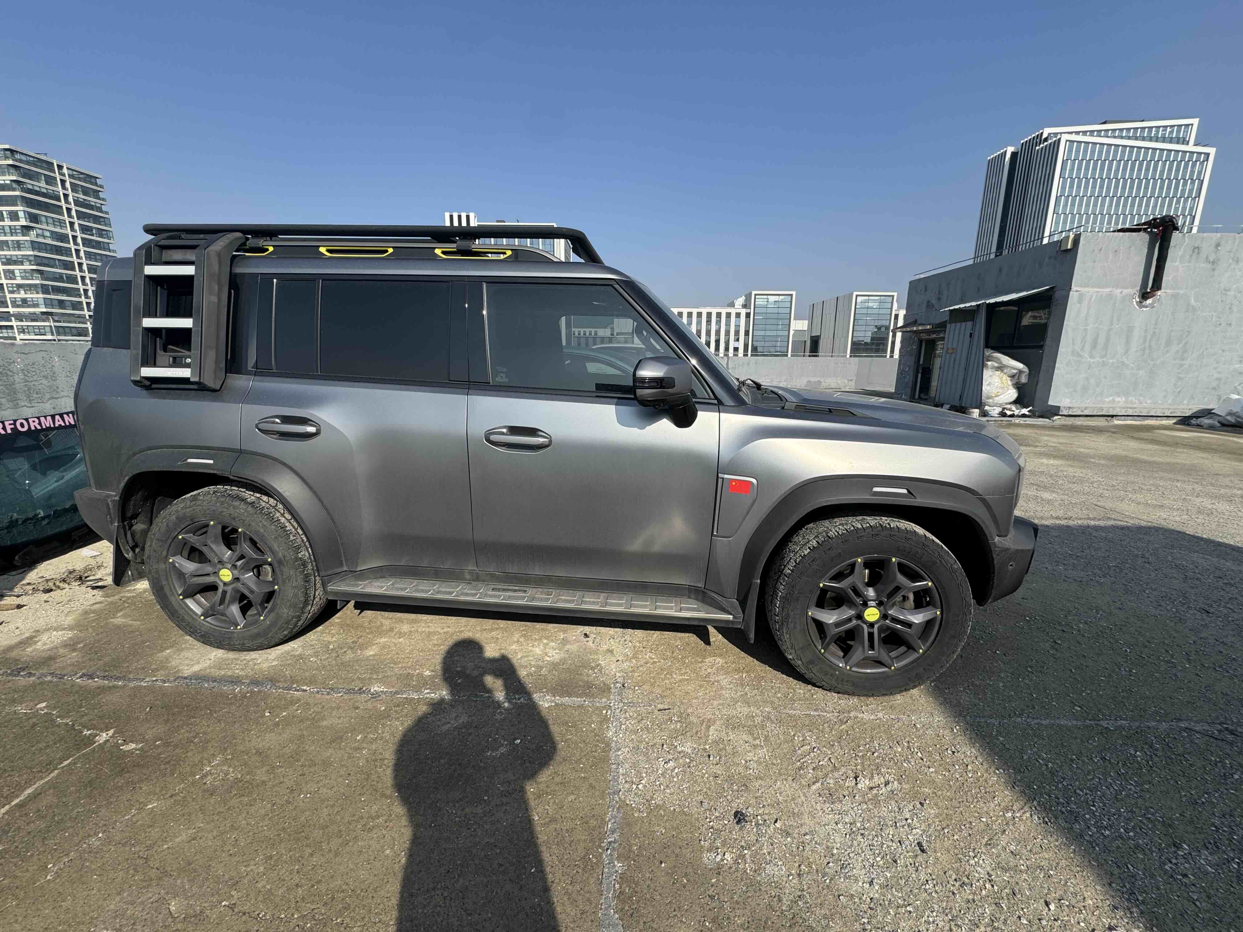 Jetour Shanhai Traveller 2023 car image #15
