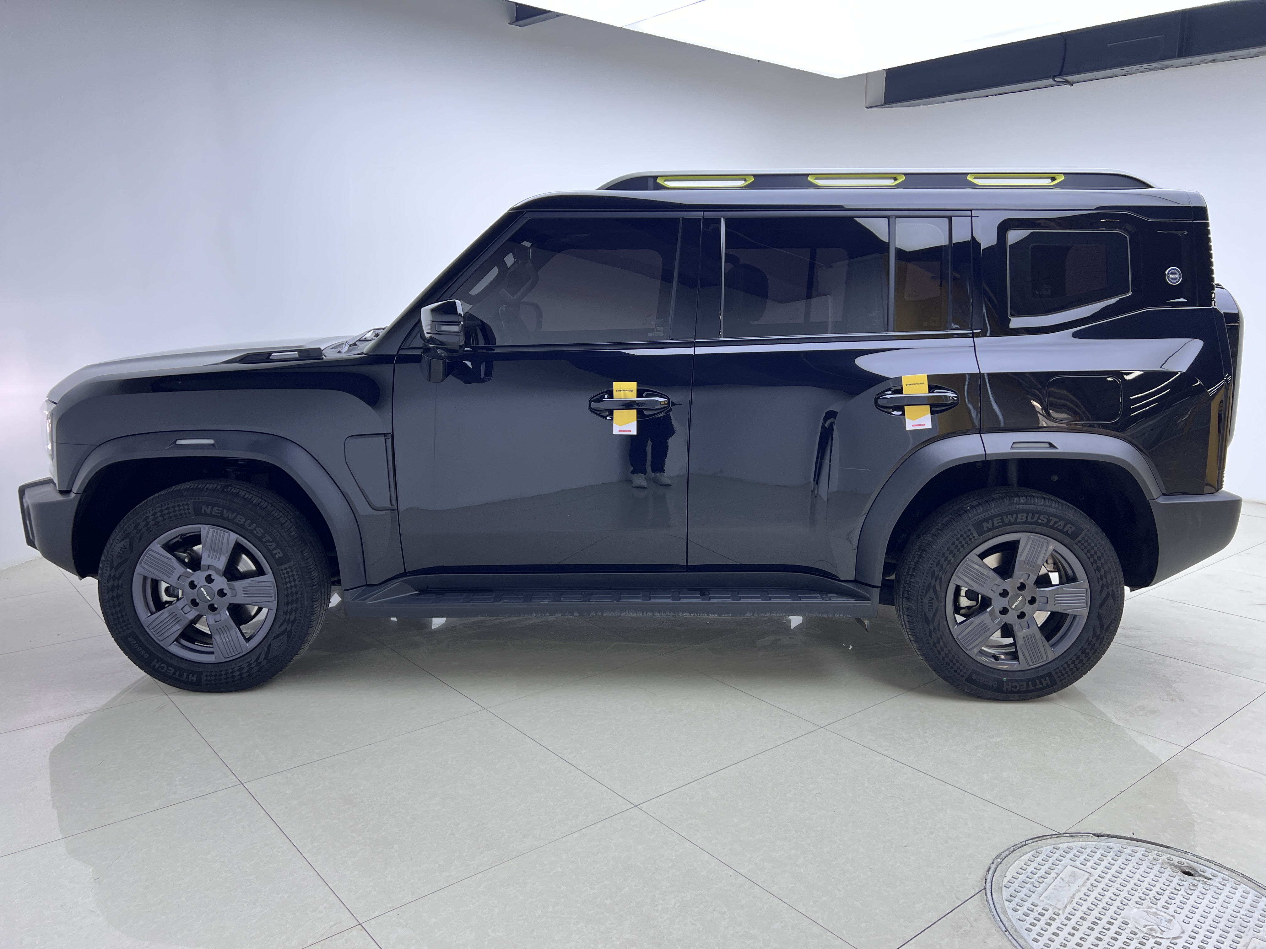 Jetour Traveller 2024 car image #15
