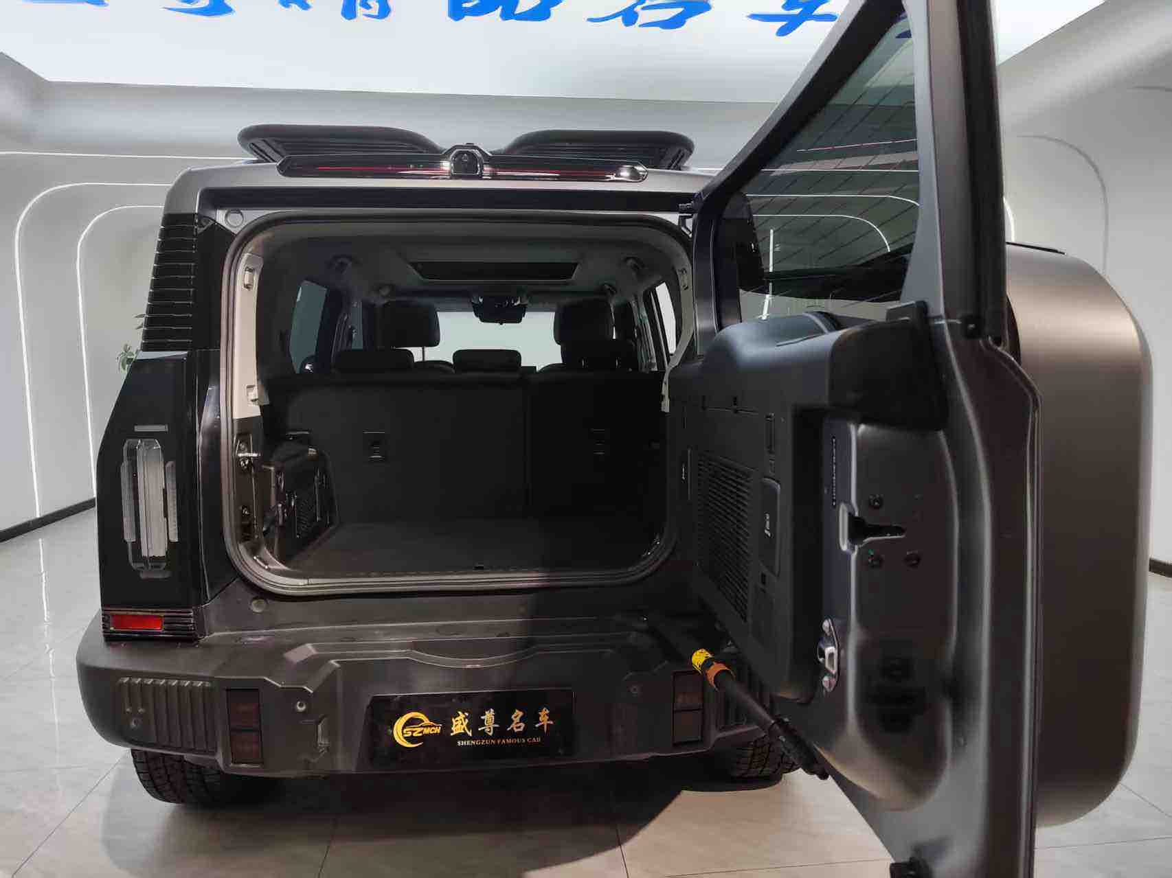 Jetour Traveller 2023 car image #15