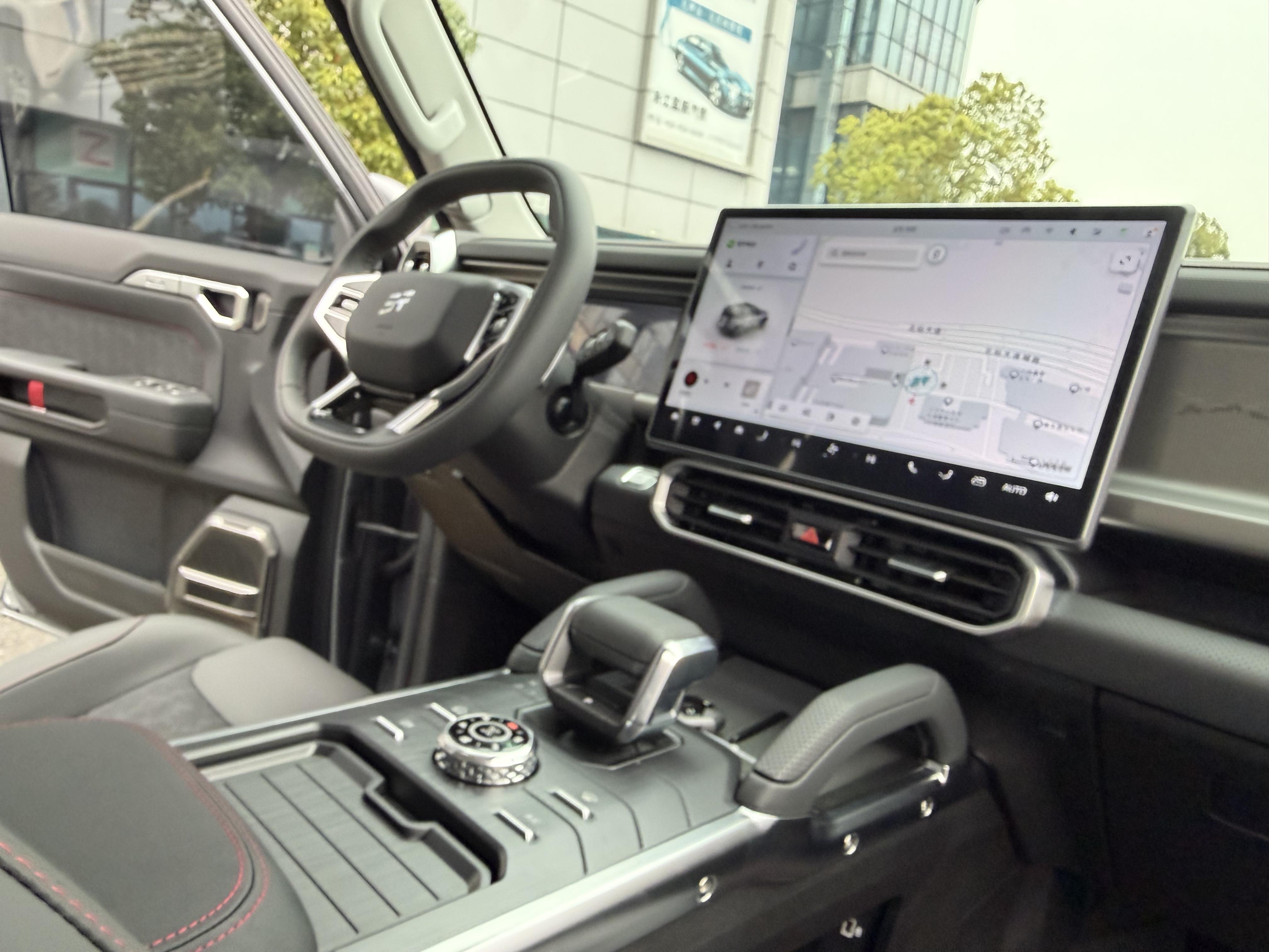 Jetour Traveller 2025 car image #15