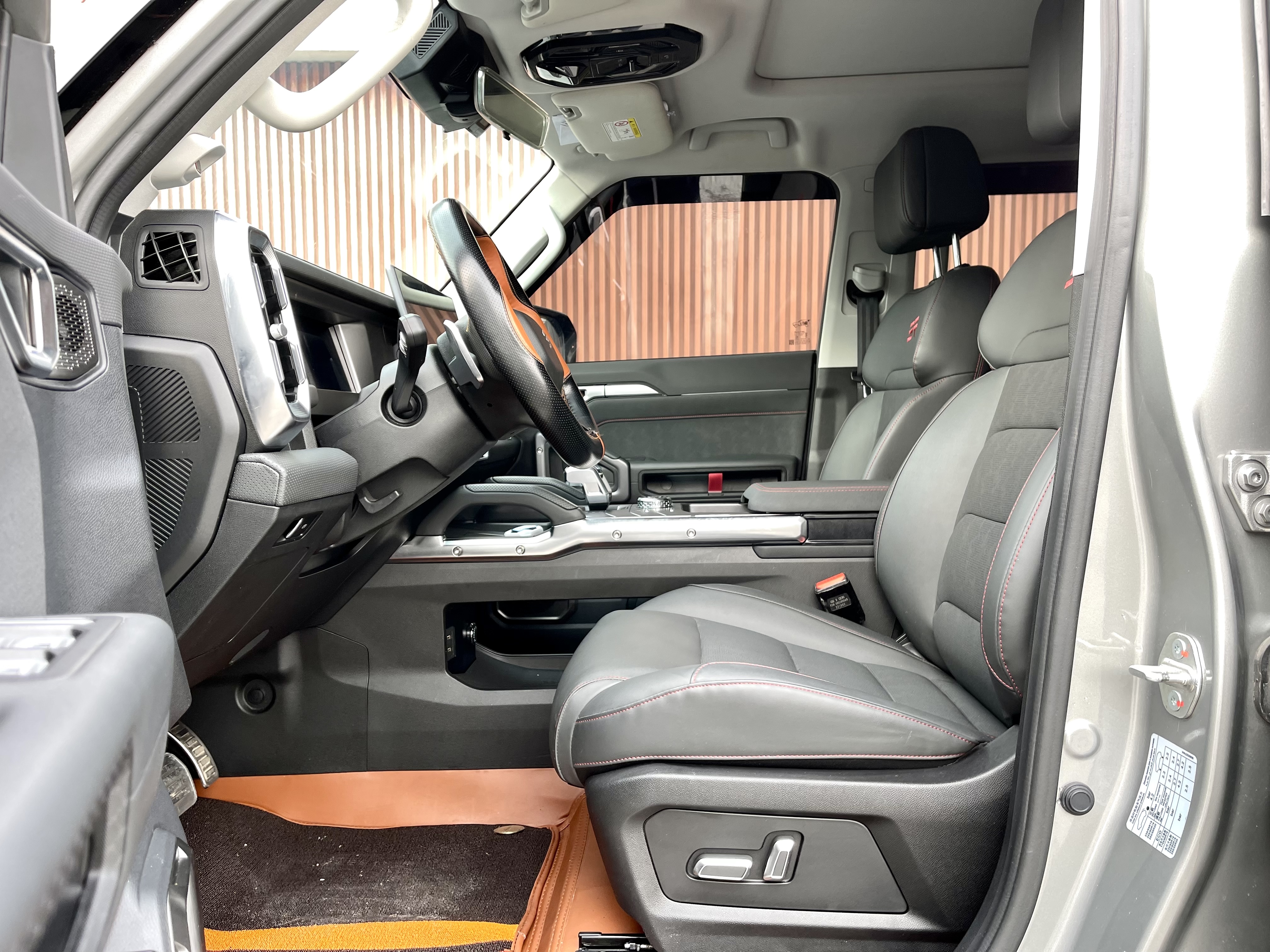 捷途山海 捷途旅行者 2024 汽车图片 #15